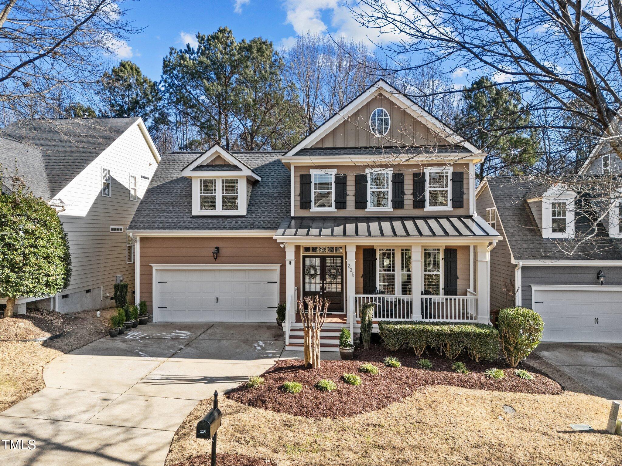 225 Marsh Landing Drive Holly Springs NC 27540