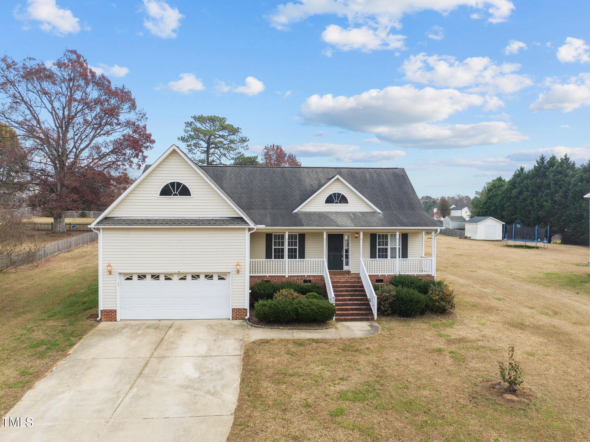 934 Black Angus Drive Garner NC 27529