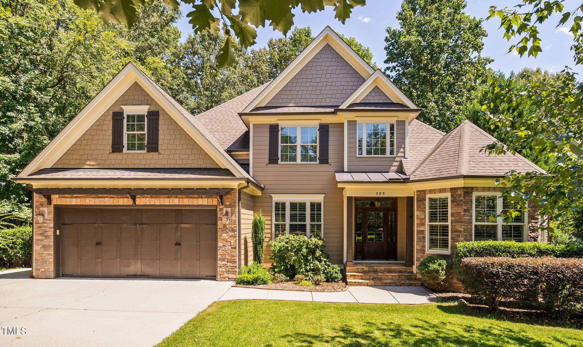 305 Heflin Court Wake Forest NC 27587