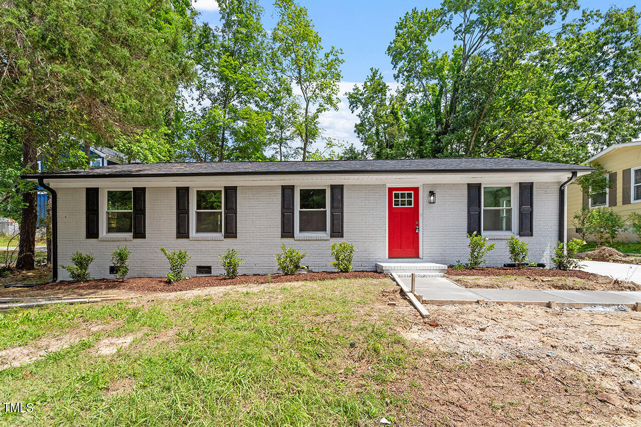 2606 Glenbrook Drive Durham NC 27704