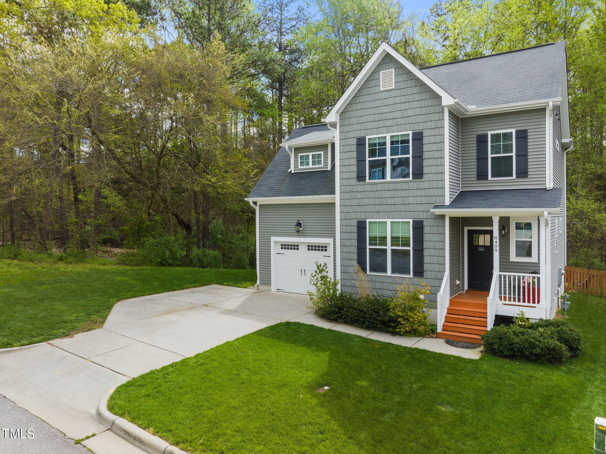 8409 Hobhouse Circle Raleigh NC 27615