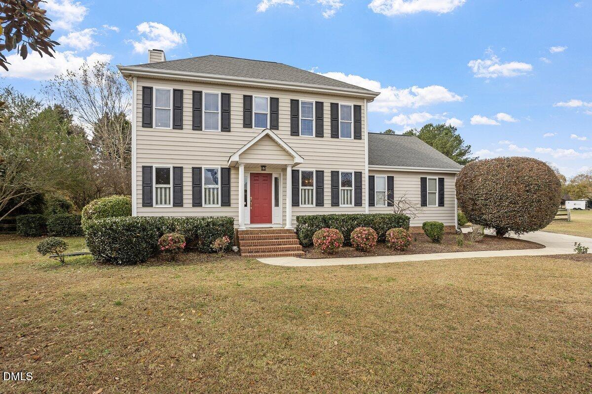 23 Annie V Drive Clayton NC 27520
