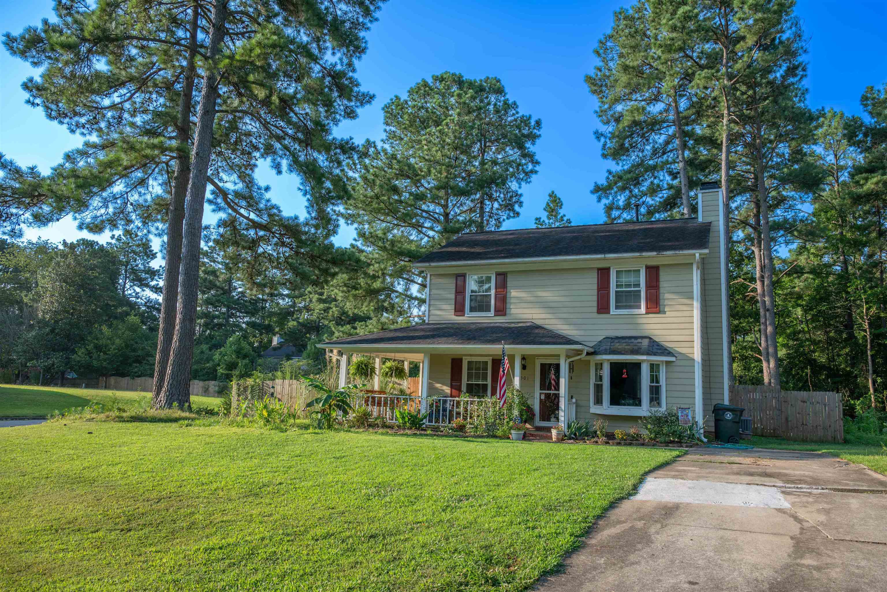 1301 Buckhorn Road Garner NC 27529