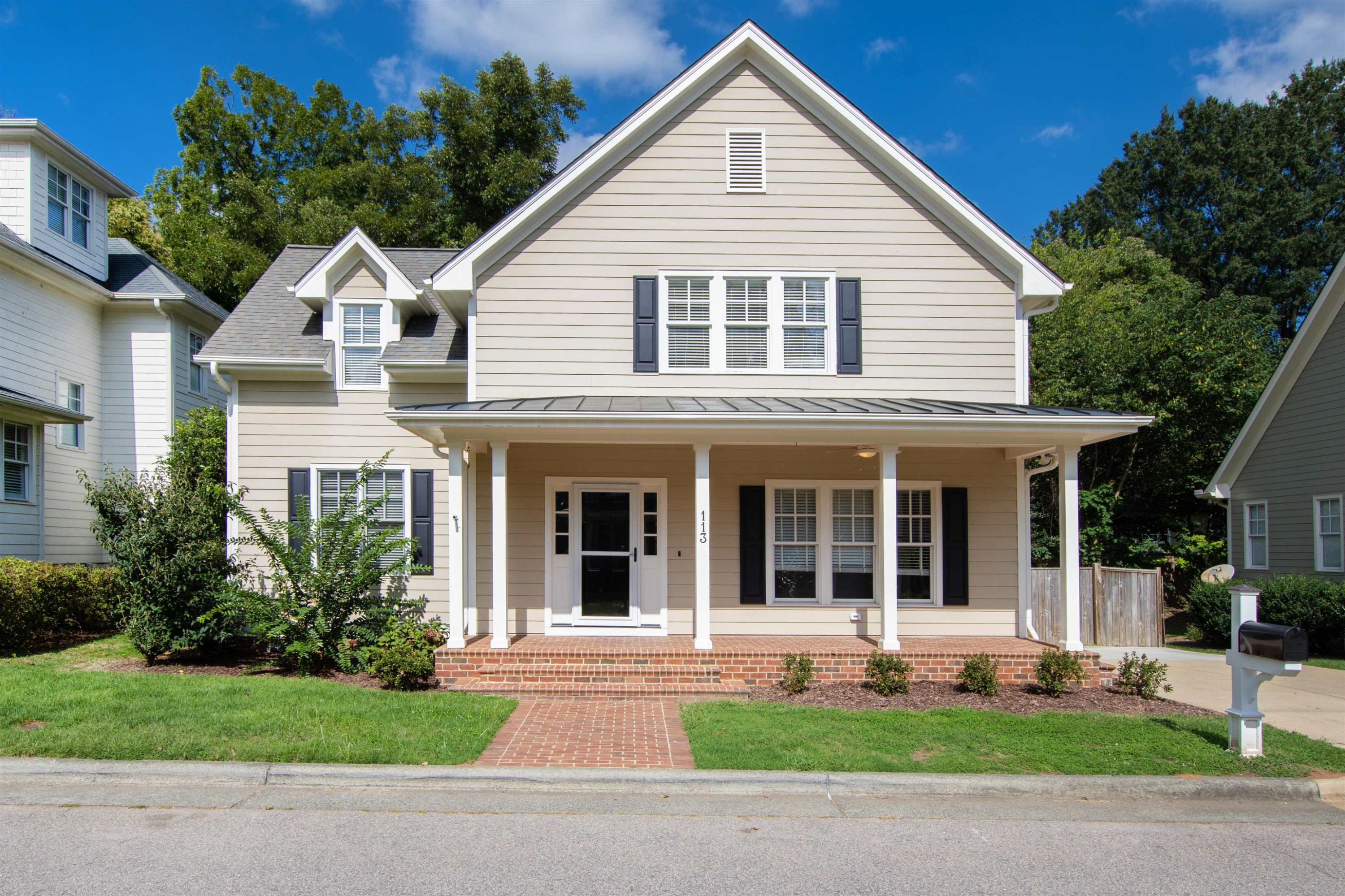 113 Village Mill Place Raleigh NC 27608