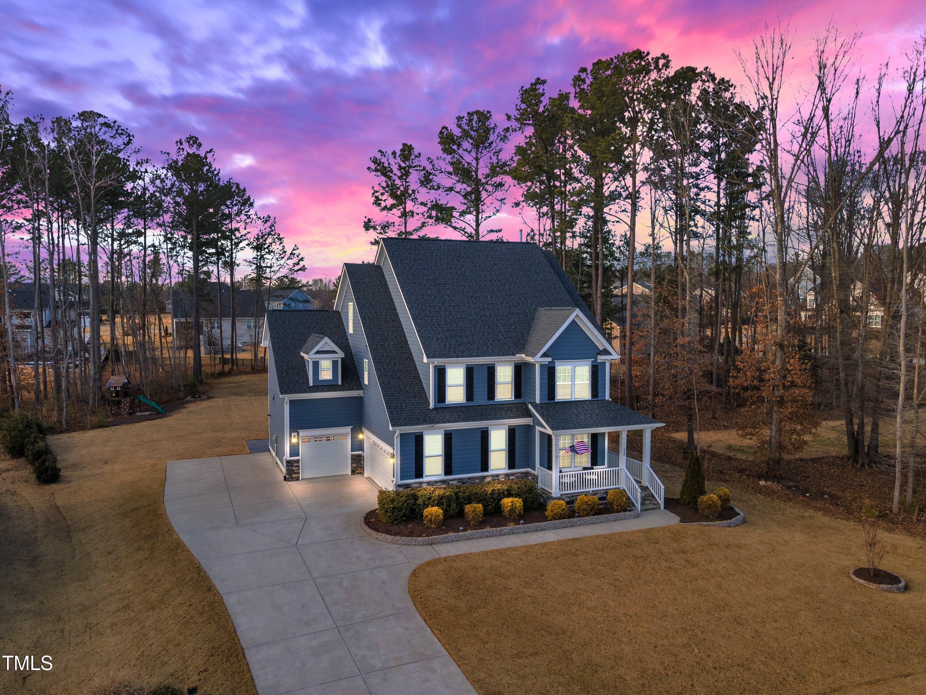 72 Florentino Court Clayton NC 27527