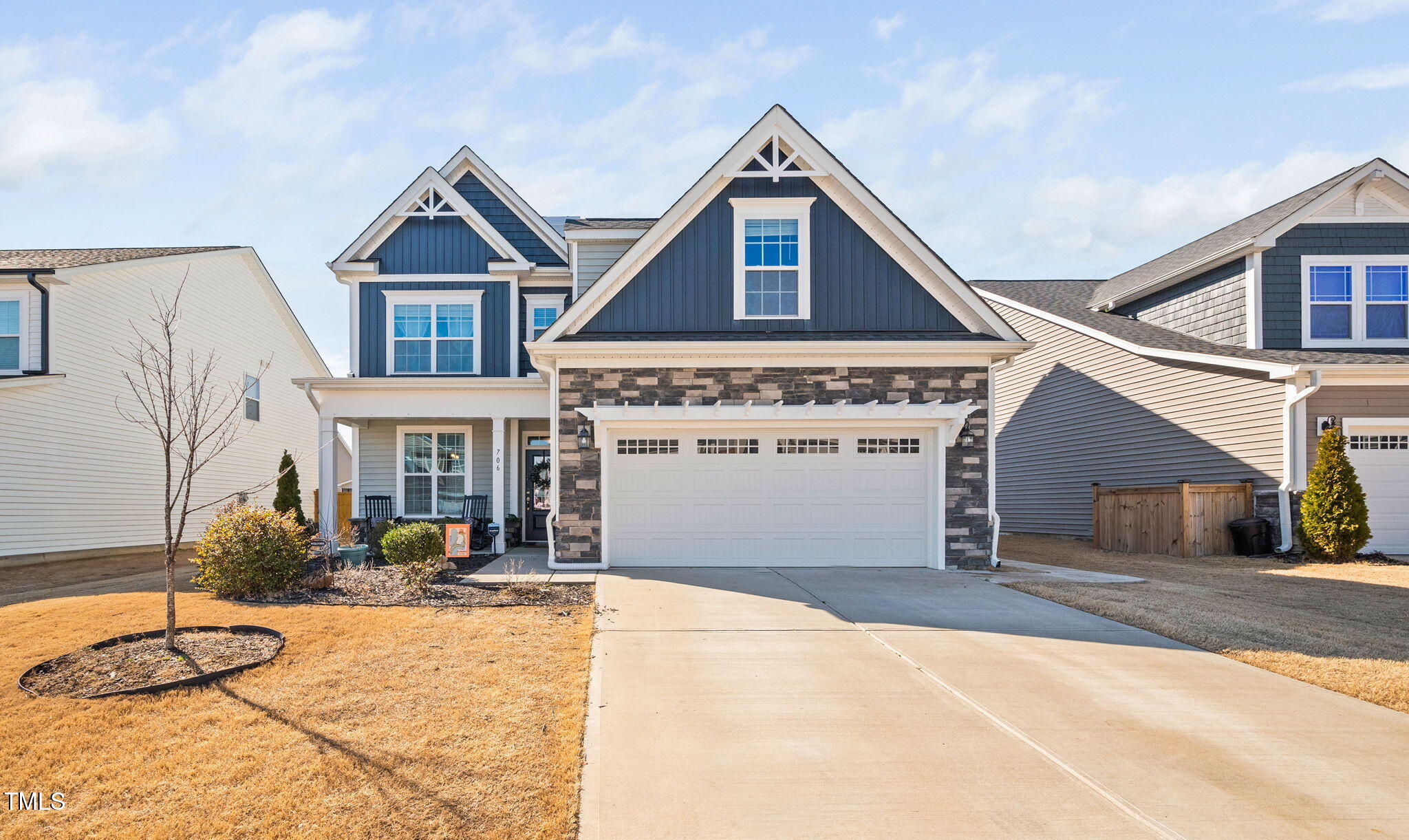 706 Tibumoll Lane Fuquay Varina NC 27526