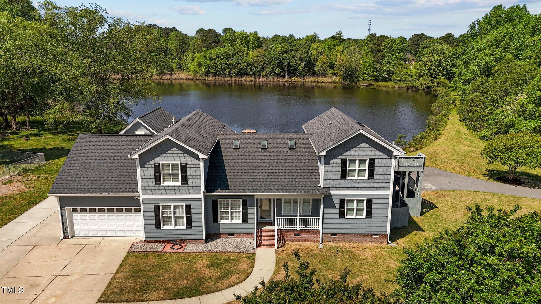 1605 Twin Lake Drive Holly Springs NC 27540