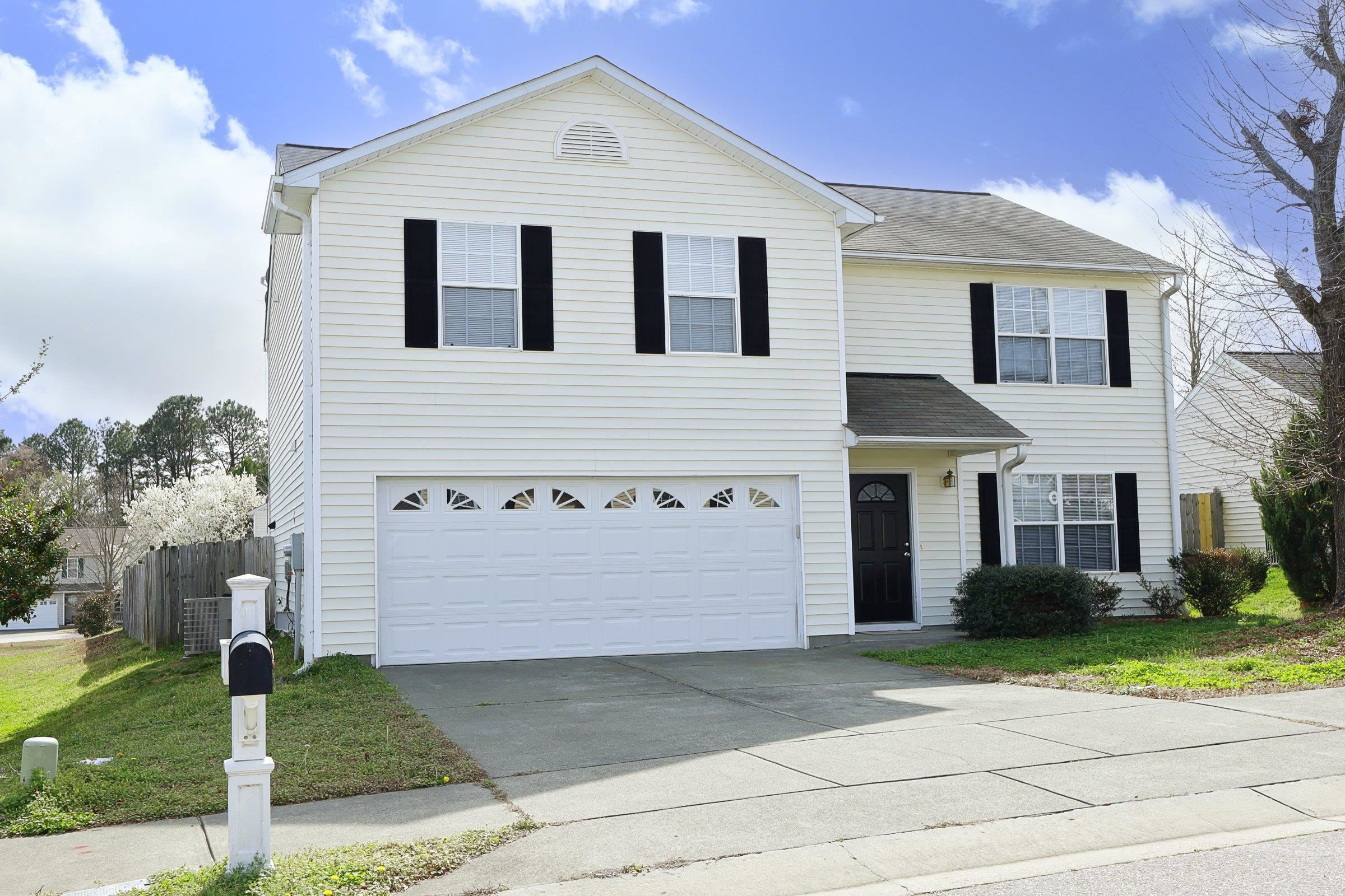 4014 Springfield Creek Drive Raleigh NC 27616