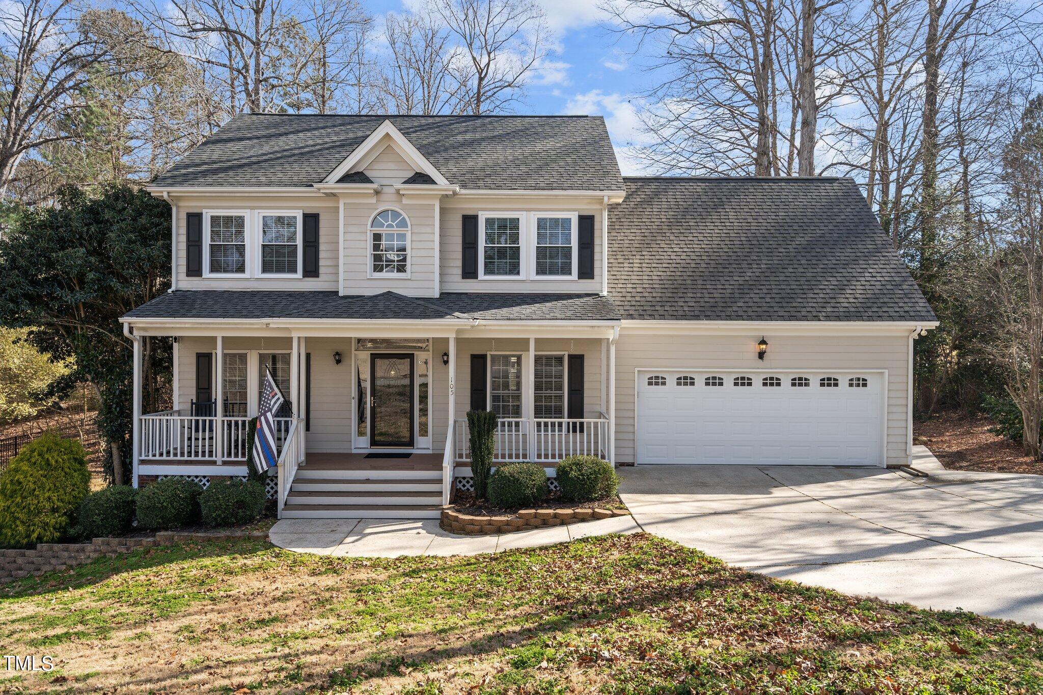 105 Neuse Ridge Drive Clayton NC 27527