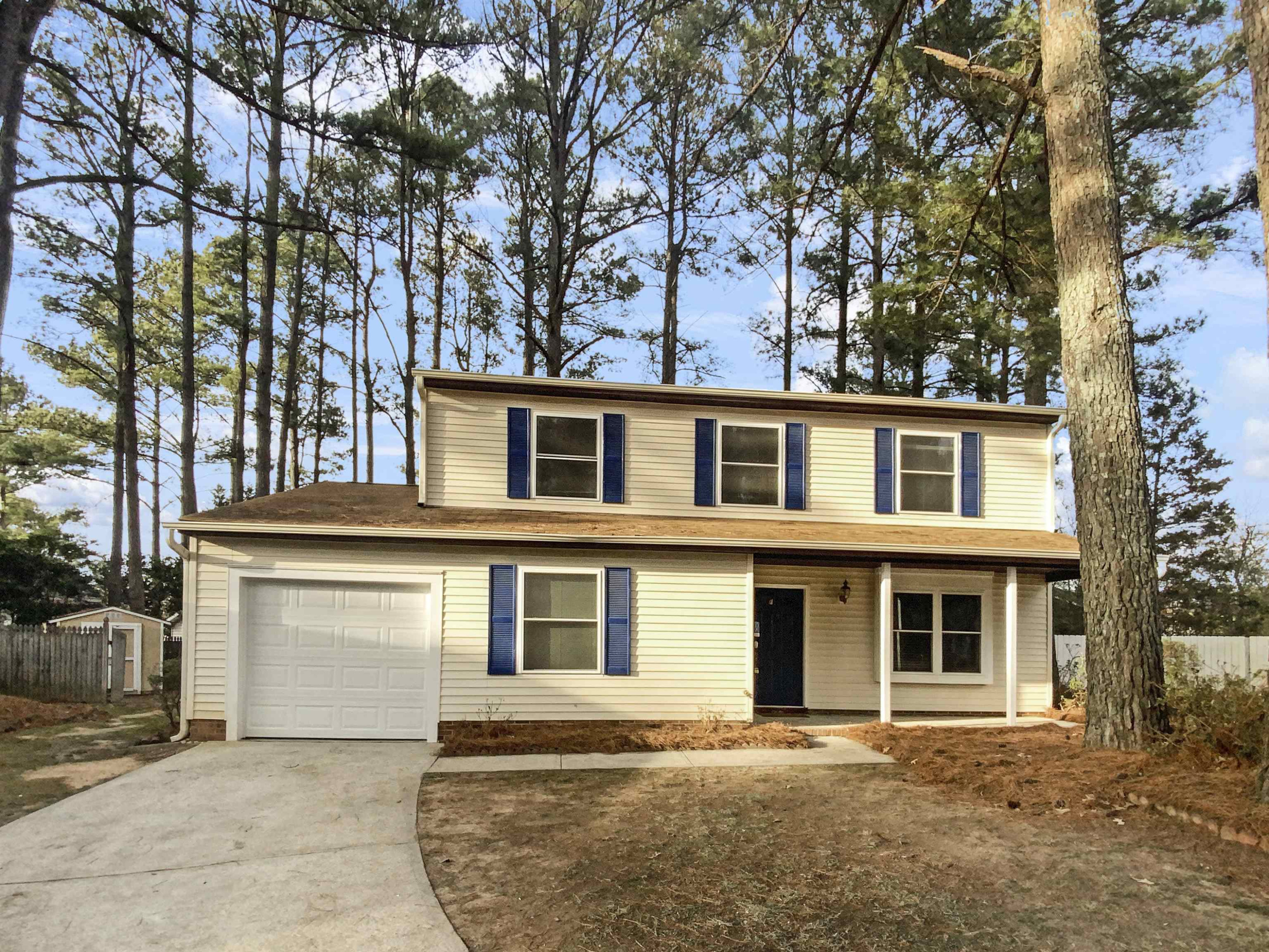 2404 Tusket Court Raleigh NC 27613
