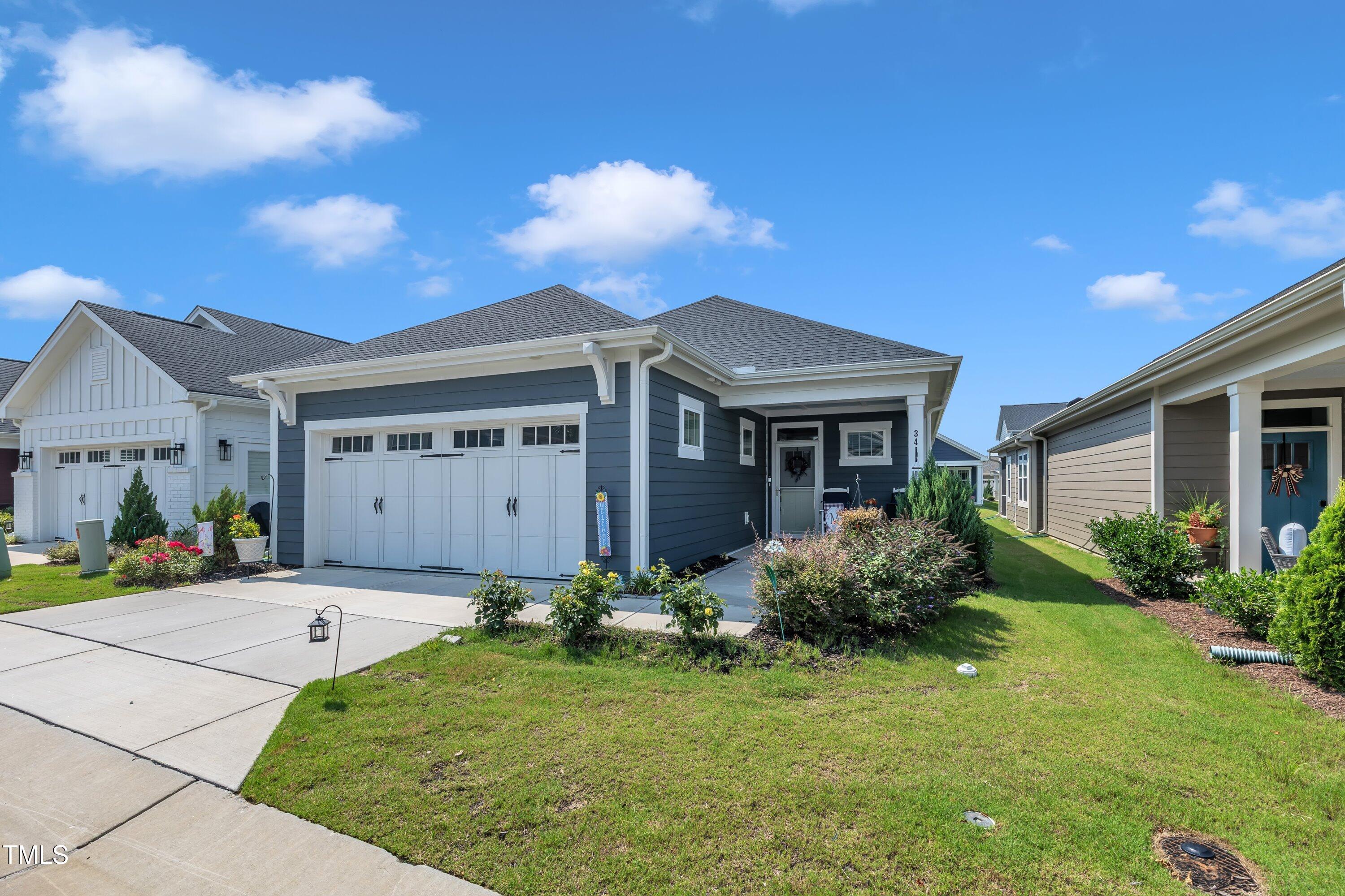 34 Cabarrus Way Clayton NC 27527