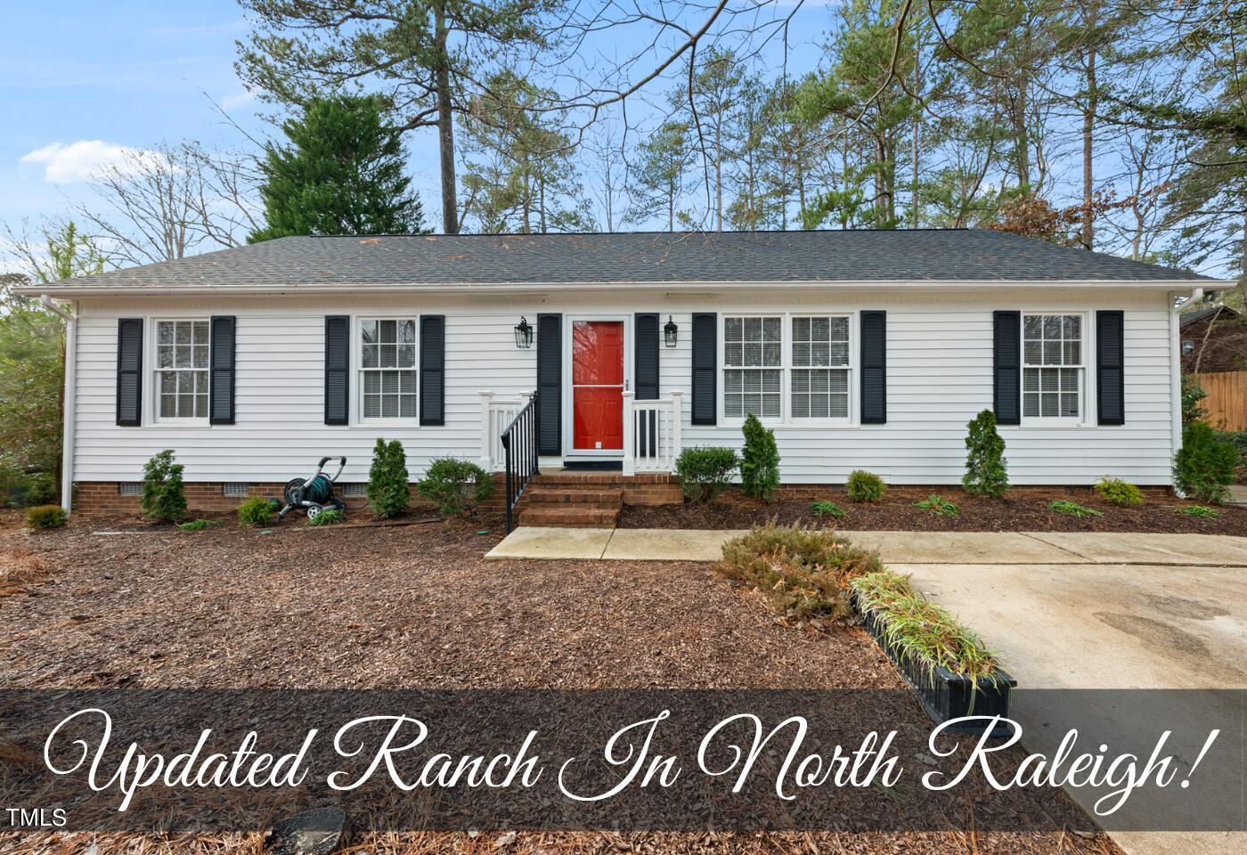7713 Foxwood Drive Raleigh NC 27615
