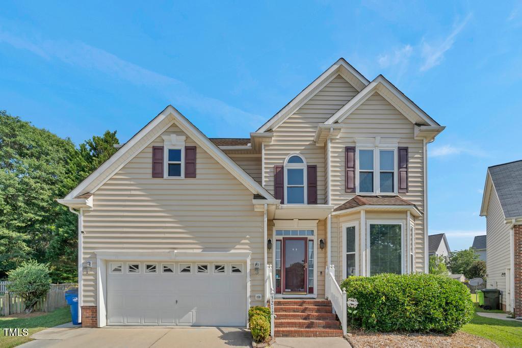 3212 Marblewood Court Raleigh NC 27604