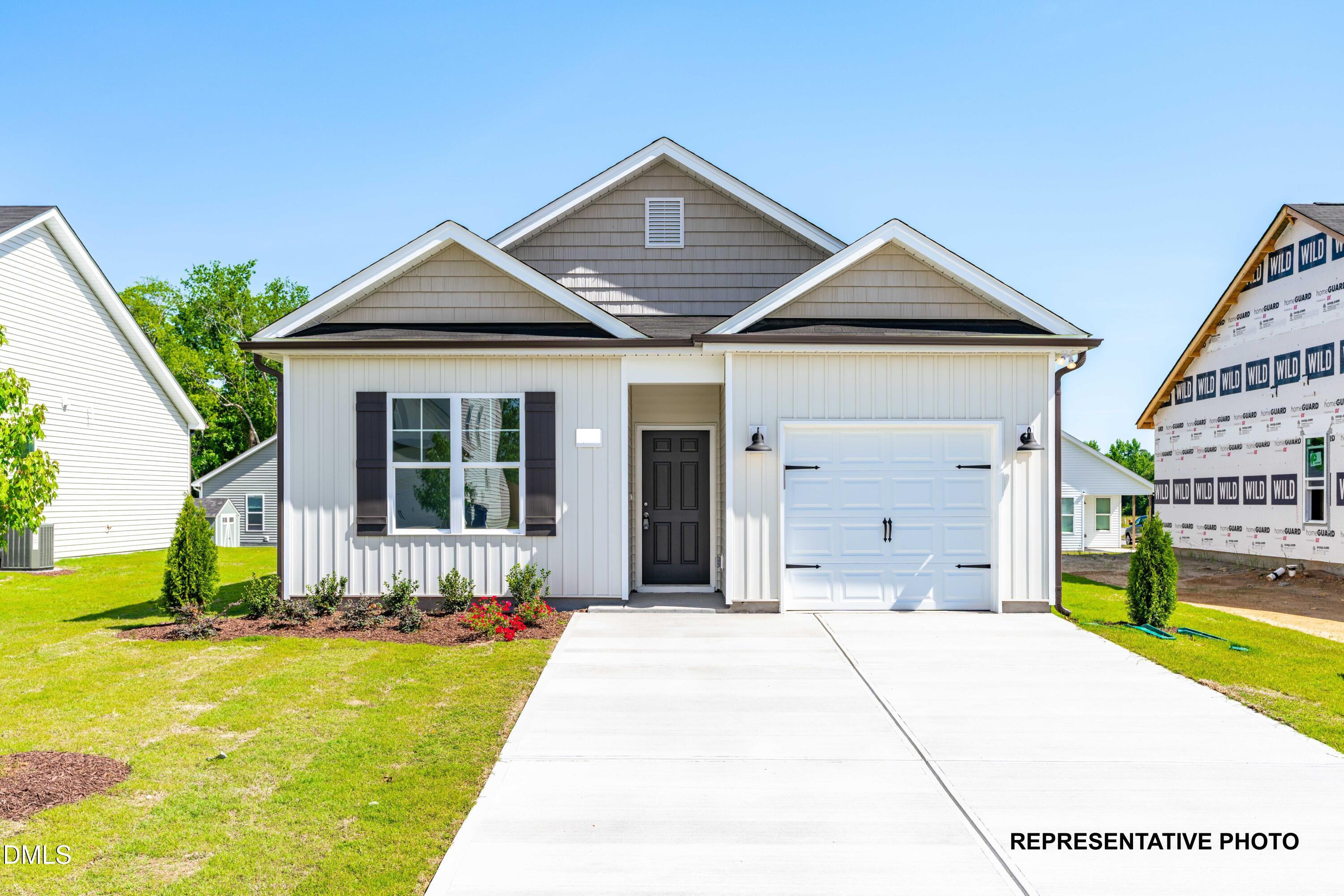 349 Bluejay Street Clayton NC 27520