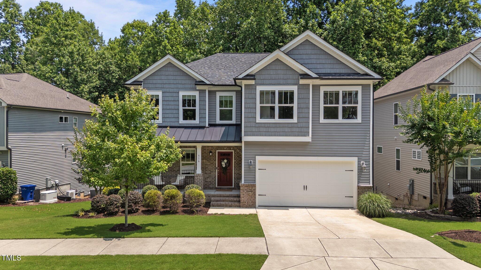 516 Culmore Drive Fuquay Varina NC 27526