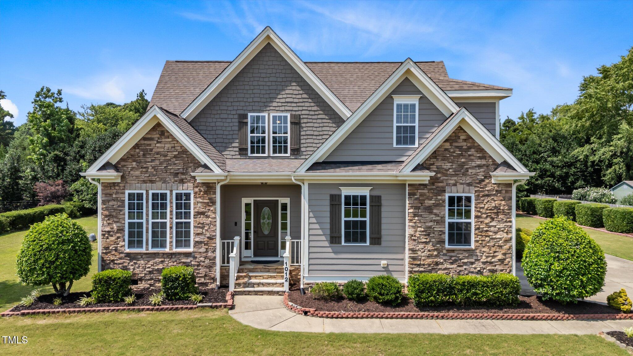 1012 Tavernier Knoll Lane Raleigh NC 27603