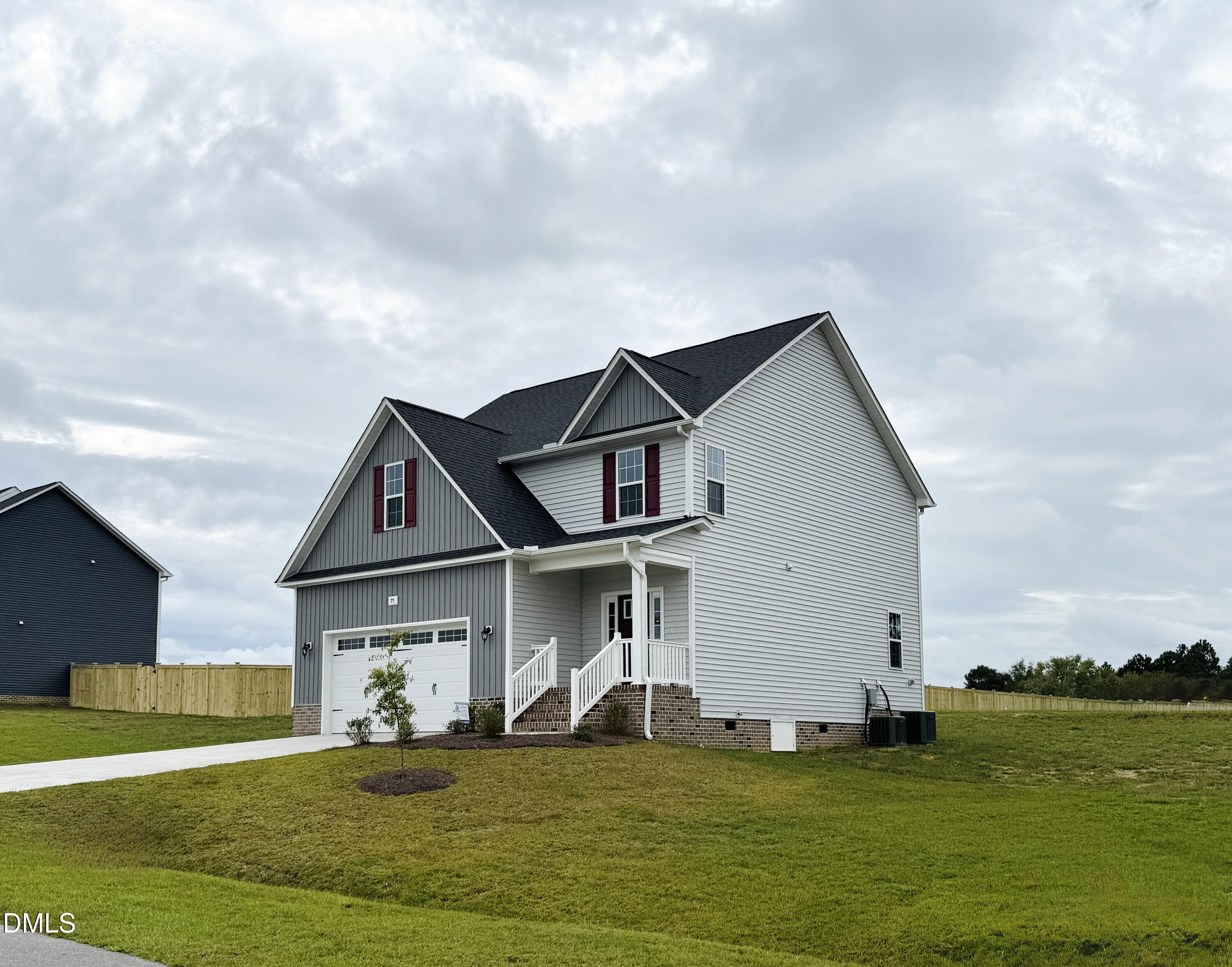 95 Mapledale Court Benson NC 27504