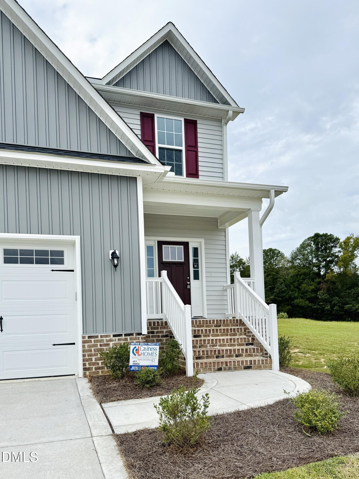 95 Mapledale Court Benson NC 27504