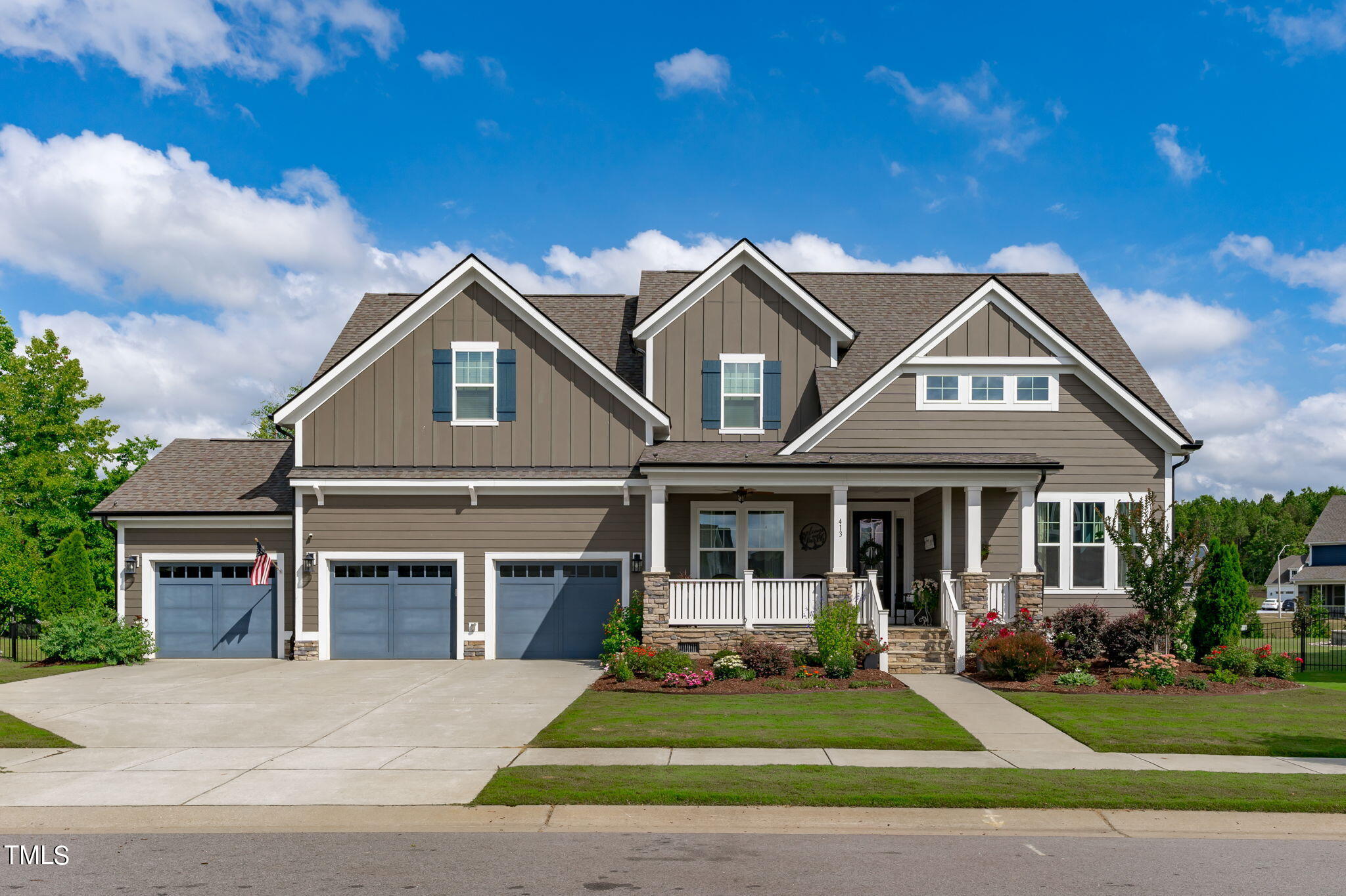 413 Chickasaw Plum Drive Holly Springs NC 27540
