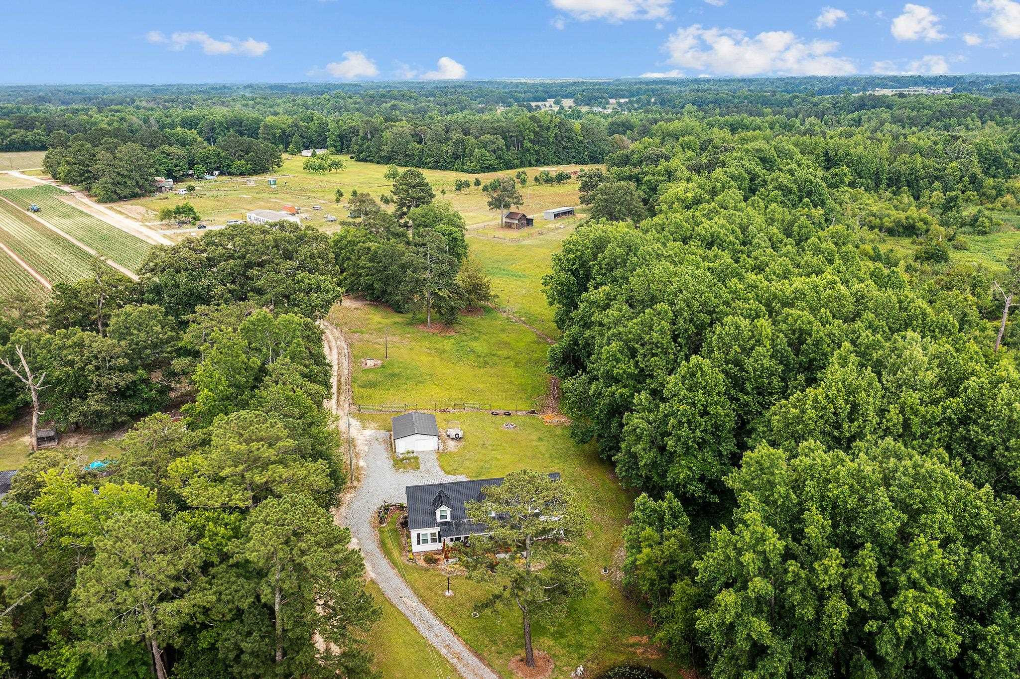 6297 Godwin Lake Road Dunn NC 28334