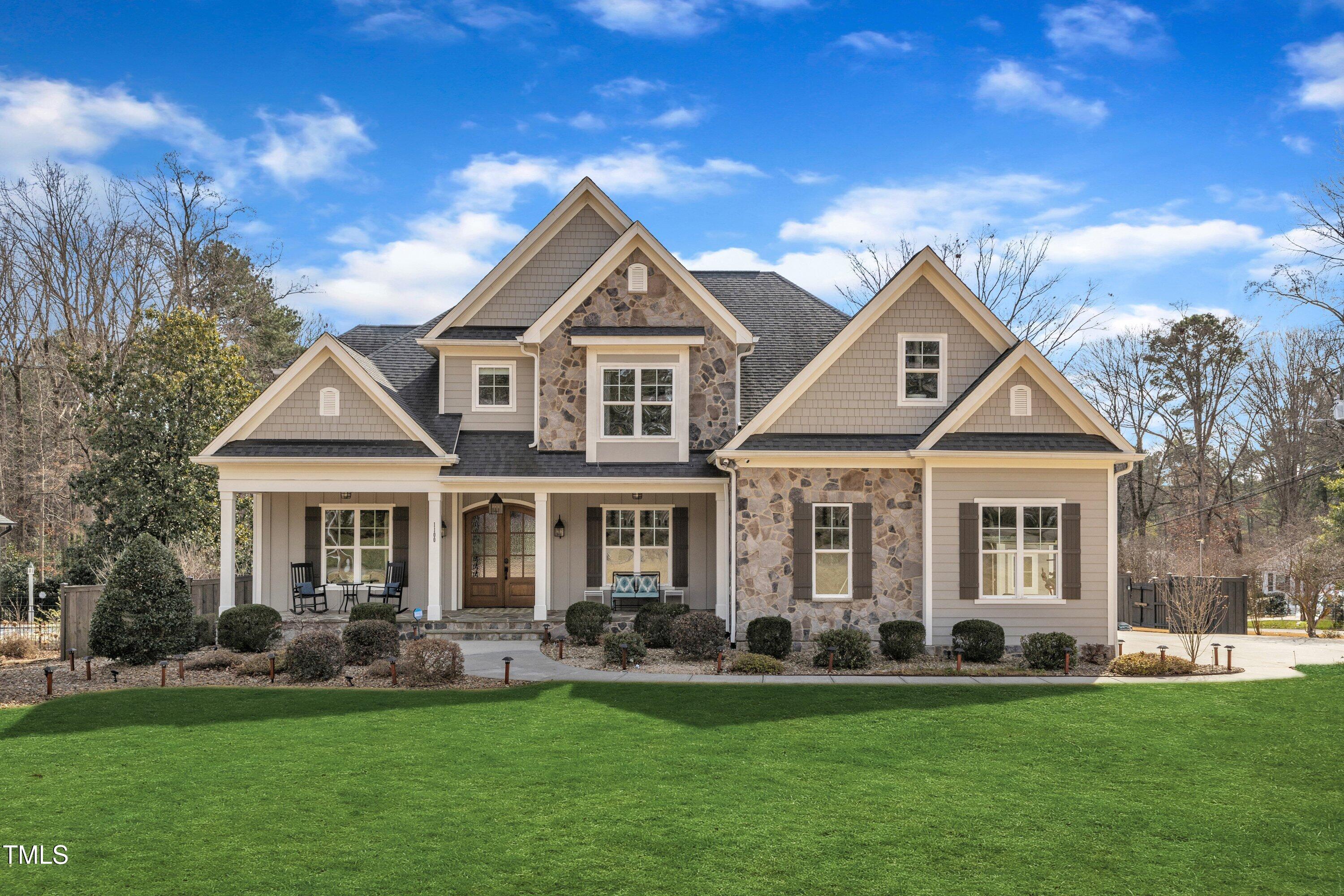 1100 Kingwood Drive Raleigh NC 27609