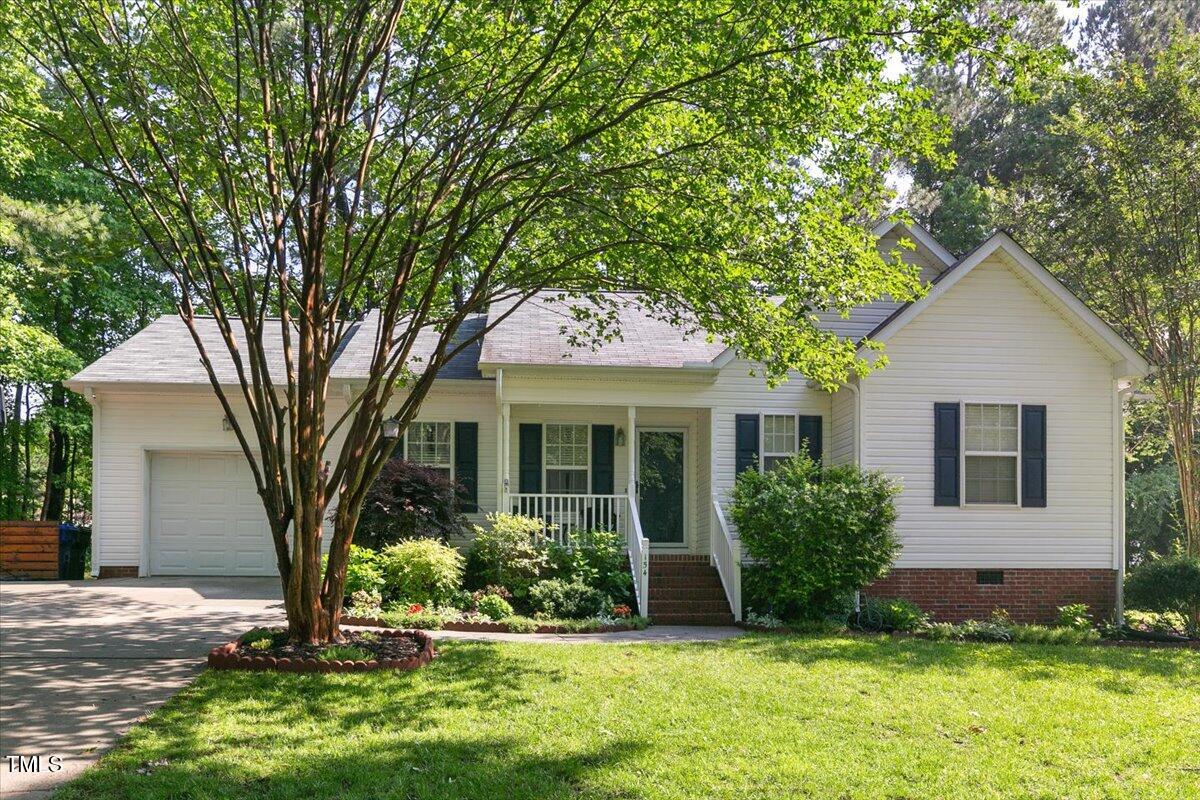 154 Jared Drive Fuquay Varina NC 27526