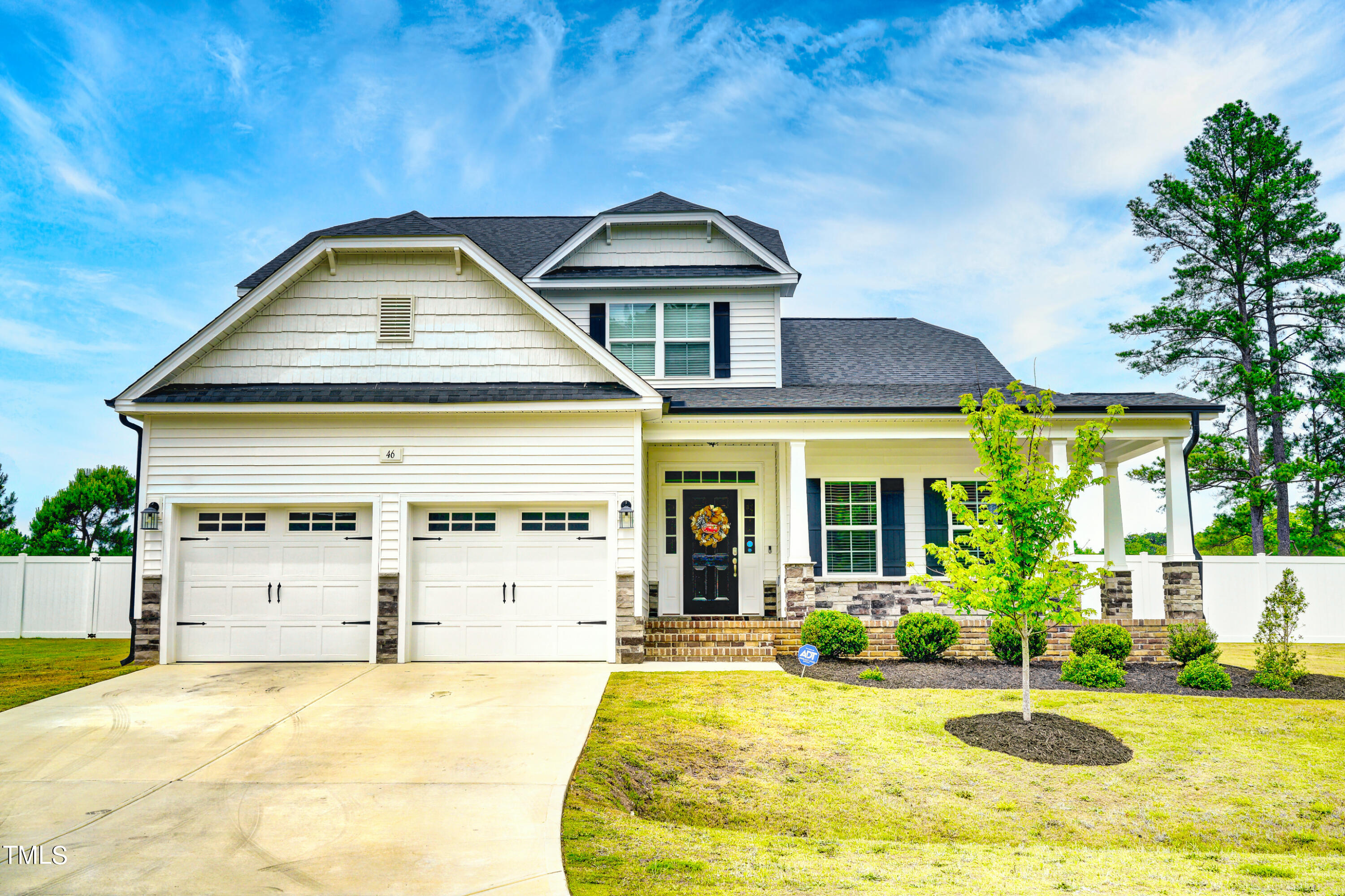 46 Centerline Drive Selma NC 27576