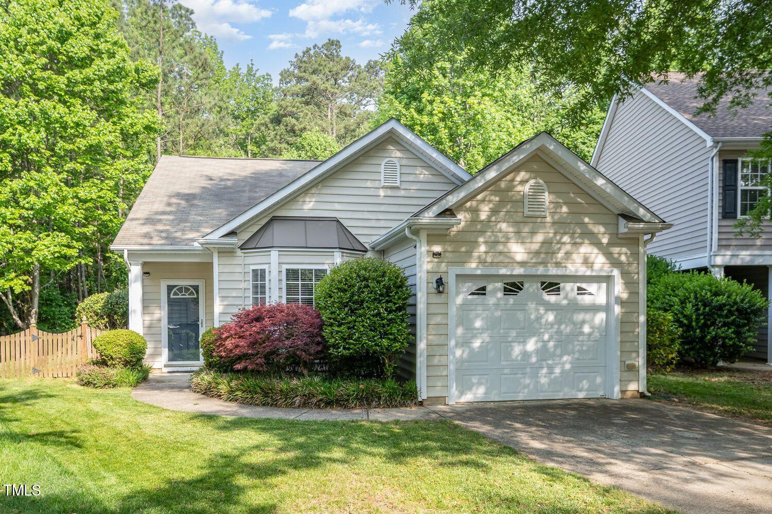 8437 Whisper Ridge Place Raleigh NC 27613