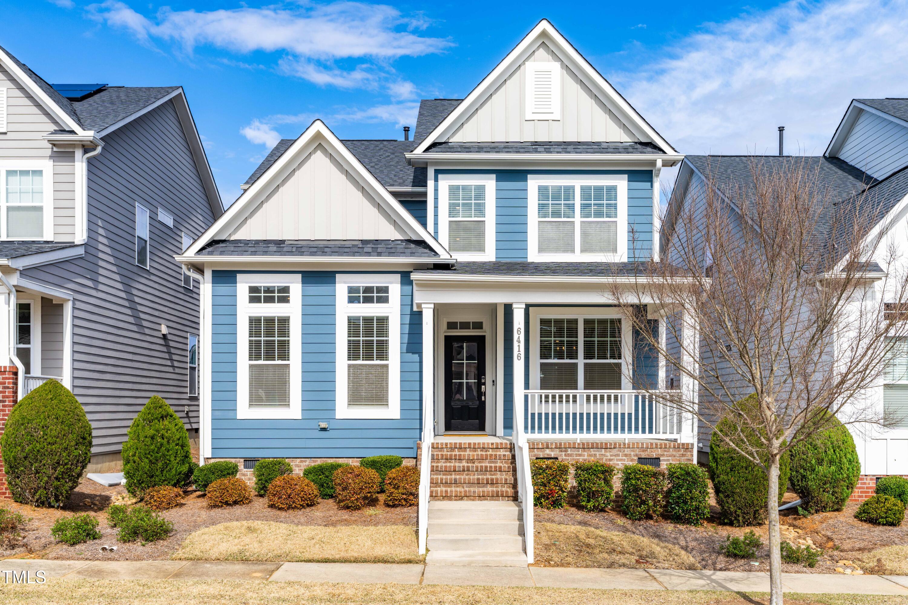 6416 Truxton Lane Raleigh NC 27616