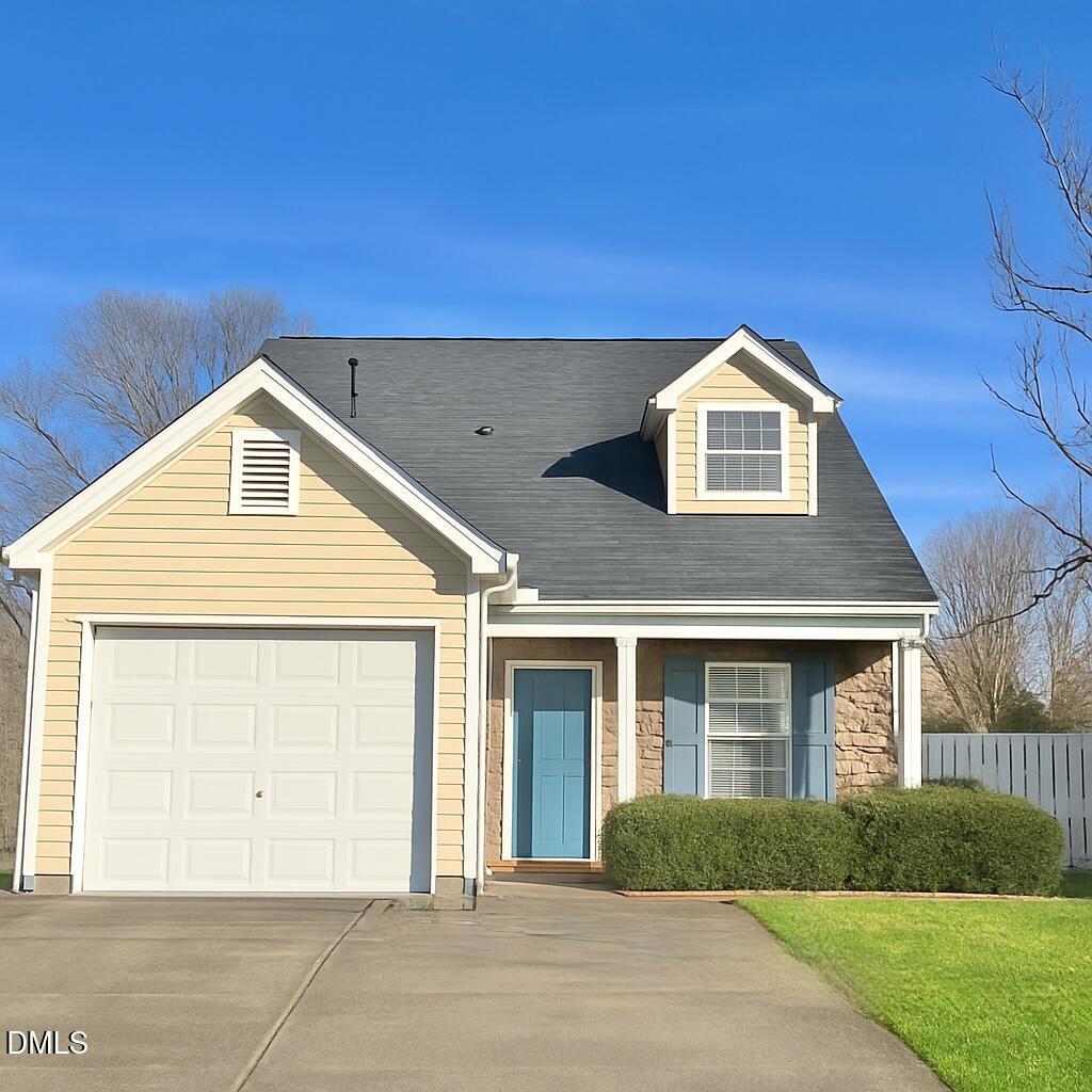 9837 Treymore Drive Raleigh NC 27617