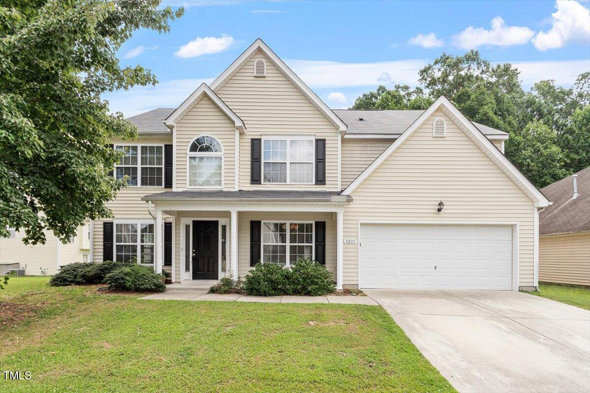 3205 Vallejo Trail Raleigh NC 27610