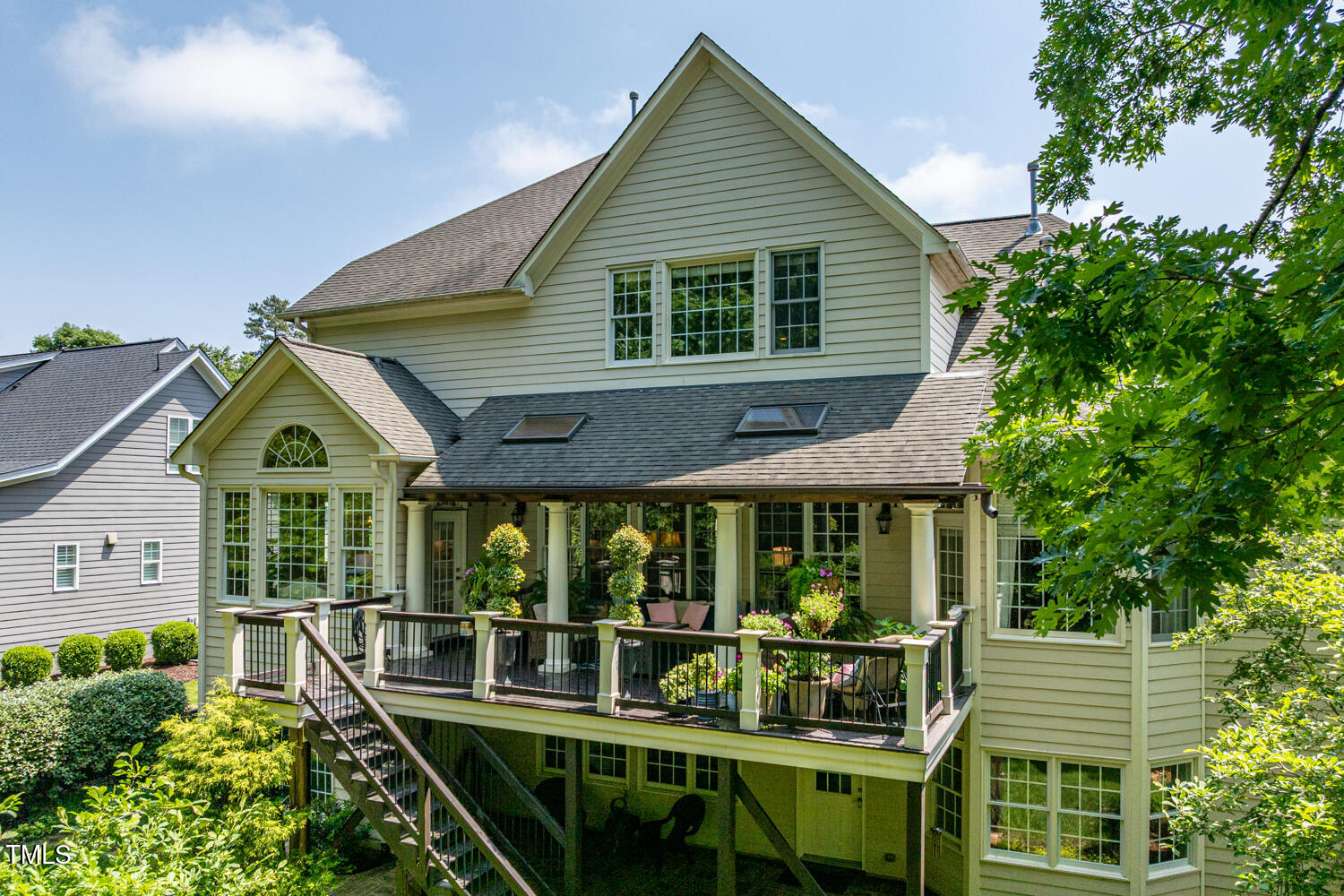 671 Bear Tree Creek Chapel Hill NC 27517