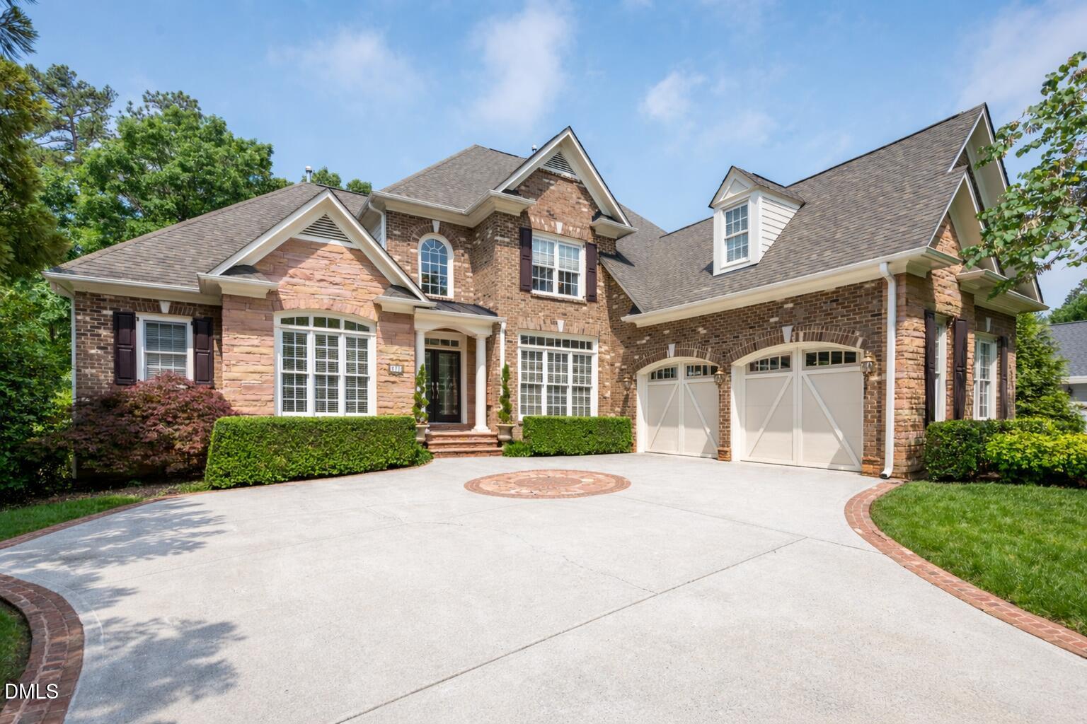 671 Bear Tree Creek Chapel Hill NC 27517