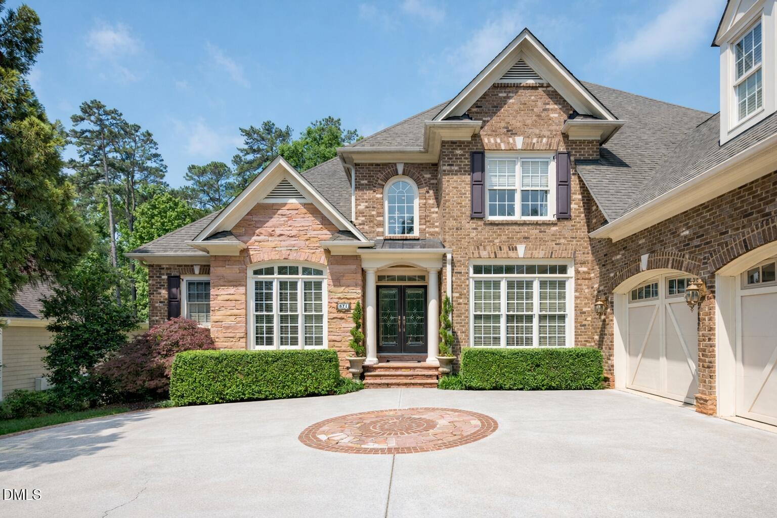671 Bear Tree Creek Chapel Hill NC 27517