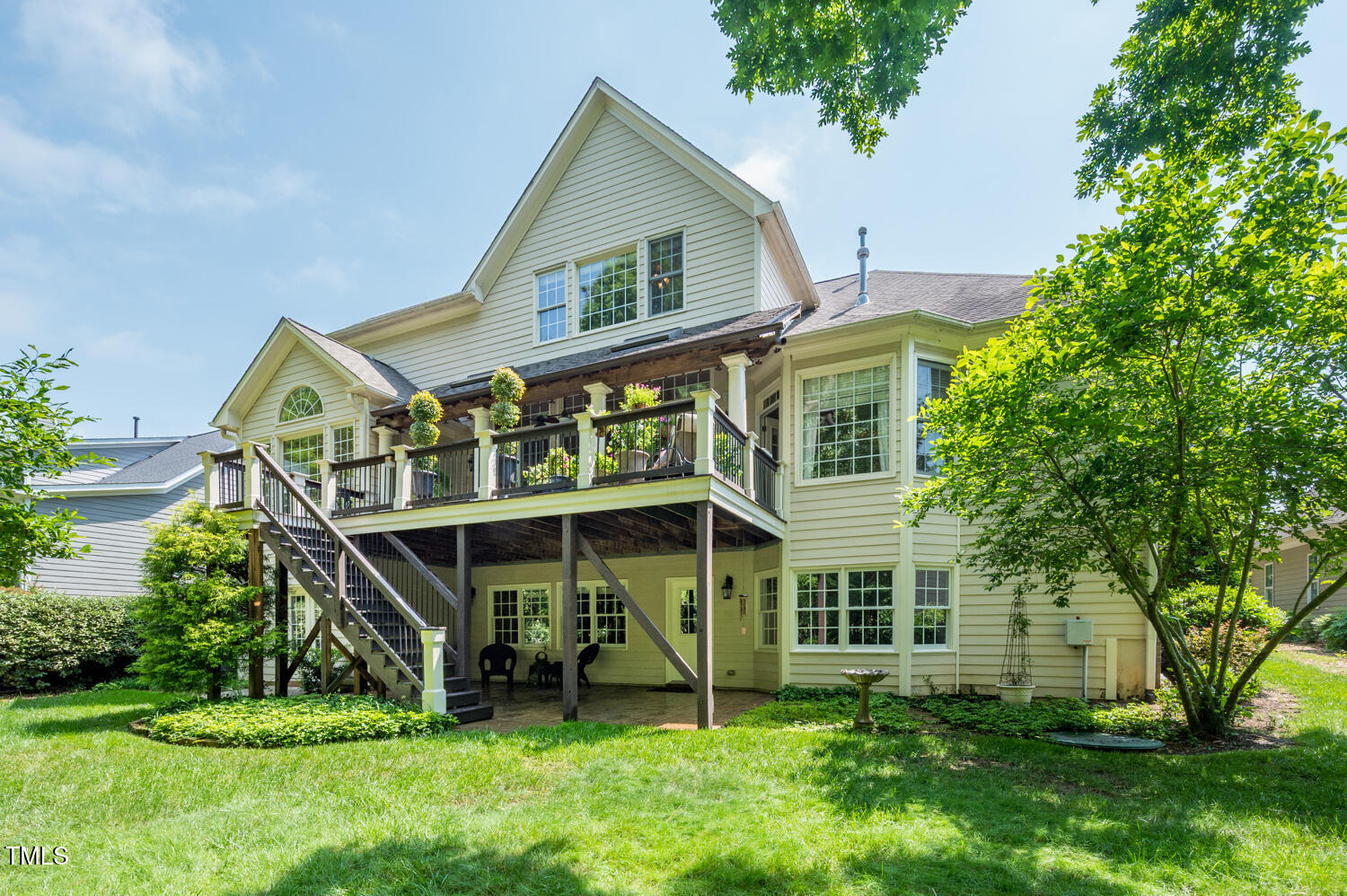 671 Bear Tree Creek Chapel Hill NC 27517