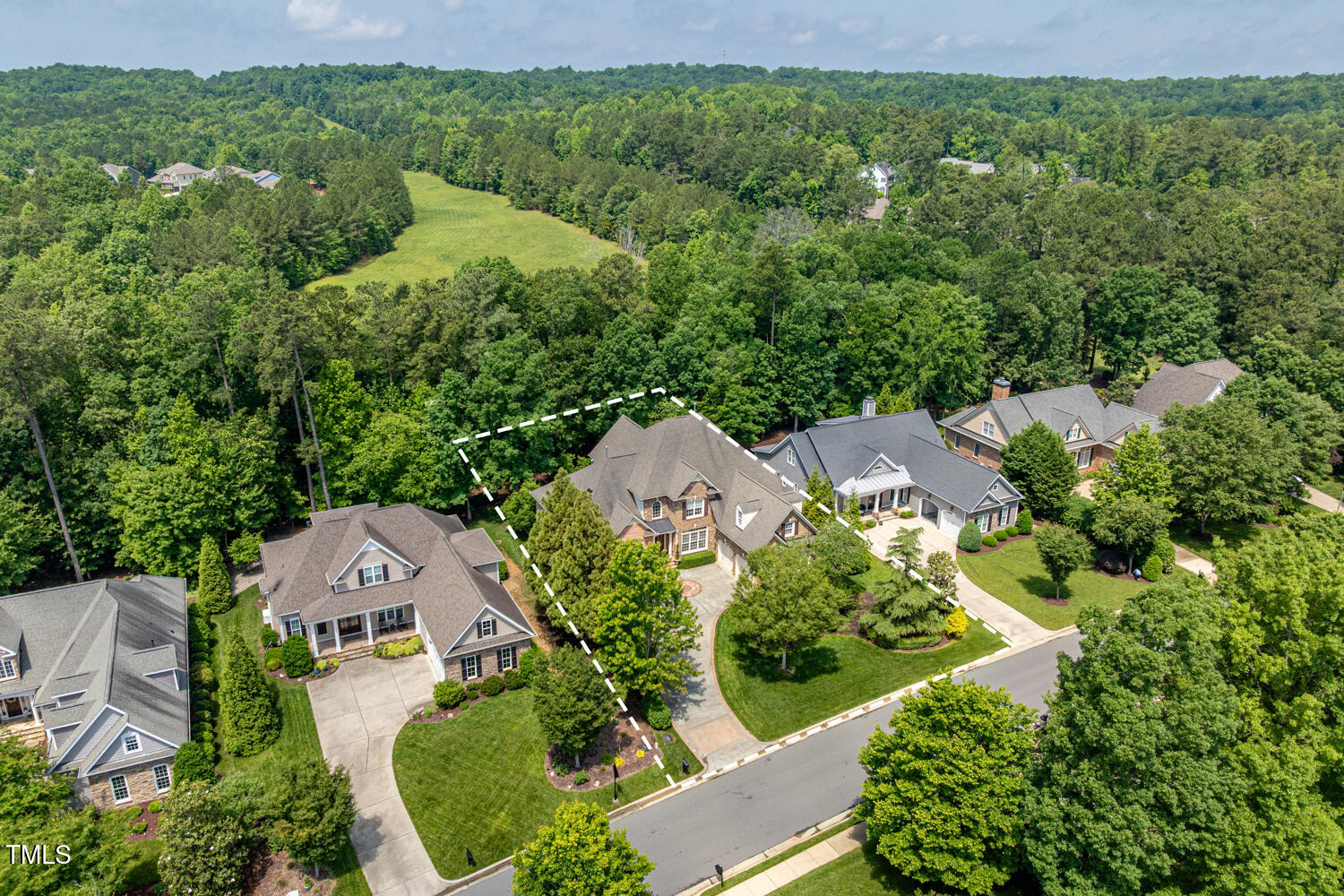 671 Bear Tree Creek Chapel Hill NC 27517