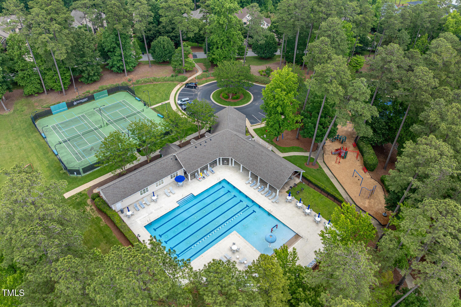 671 Bear Tree Creek Chapel Hill NC 27517