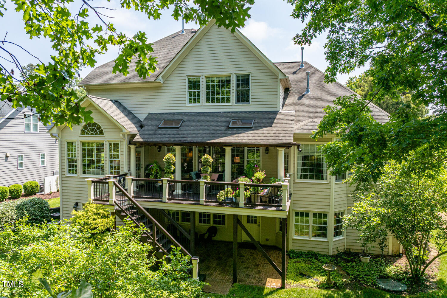 671 Bear Tree Creek Chapel Hill NC 27517