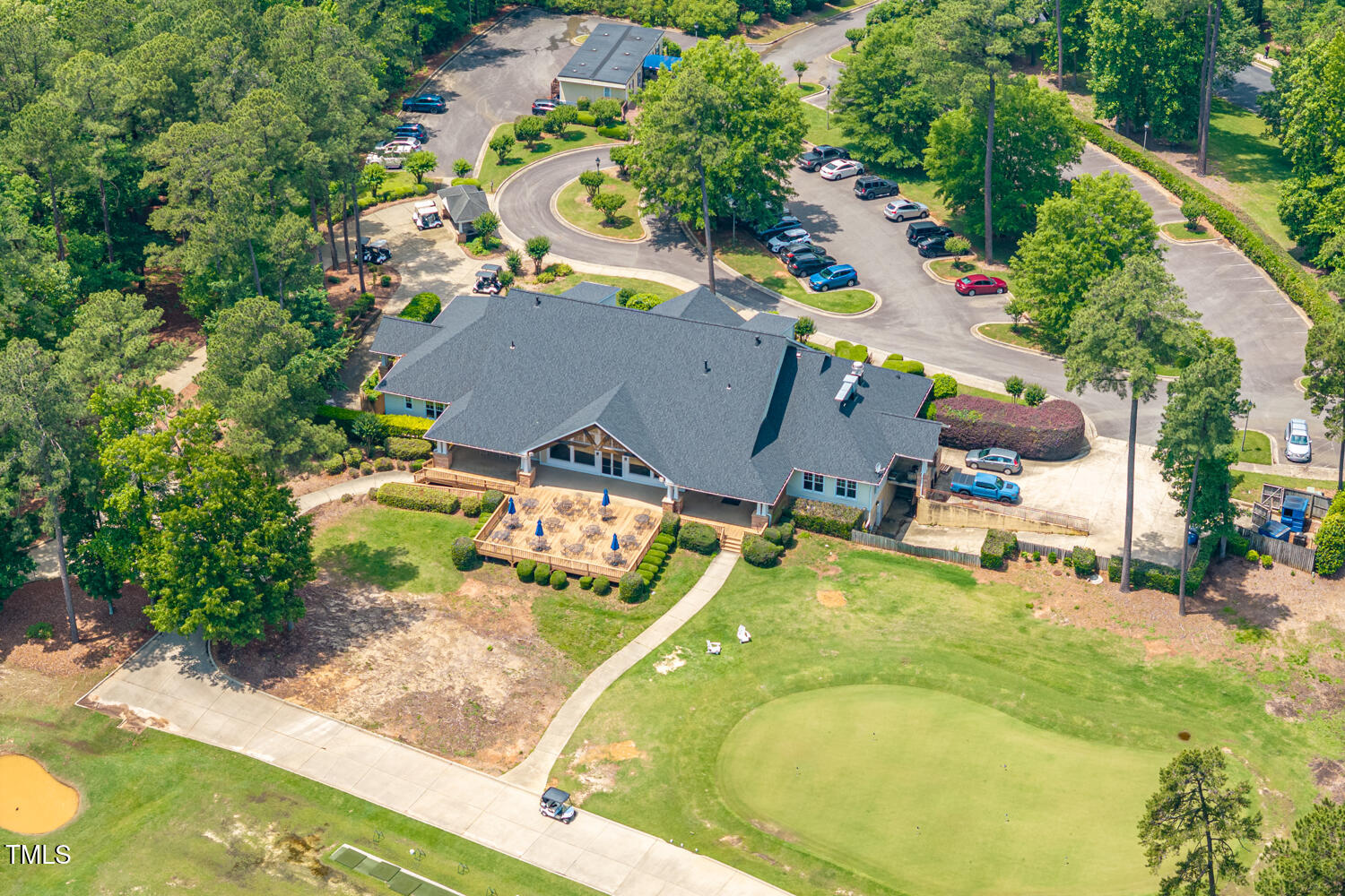 671 Bear Tree Creek Chapel Hill NC 27517