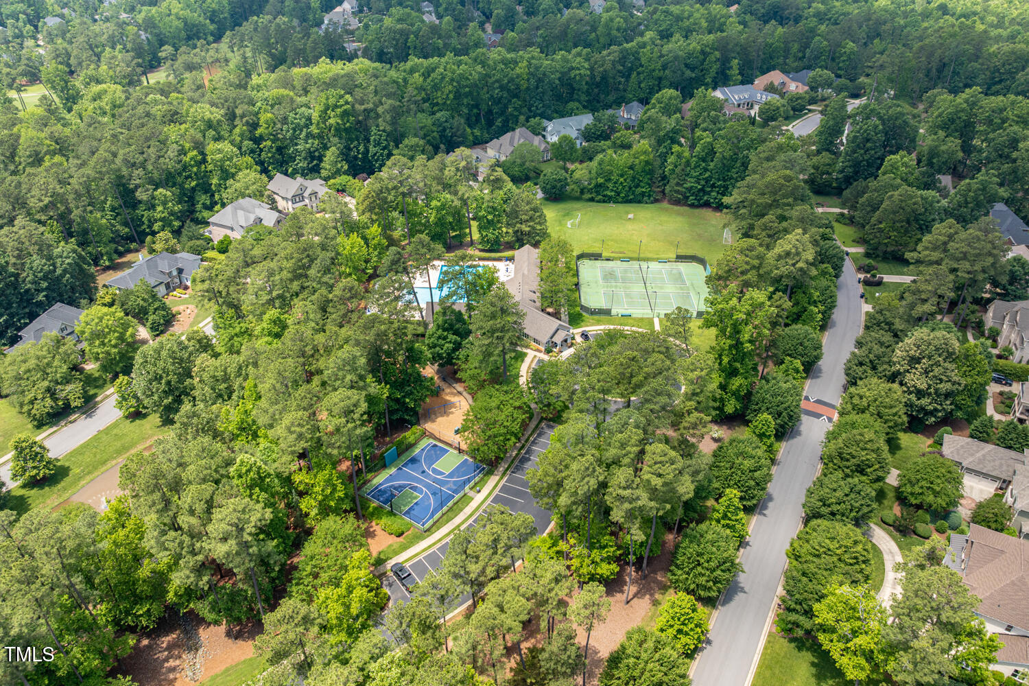 671 Bear Tree Creek Chapel Hill NC 27517