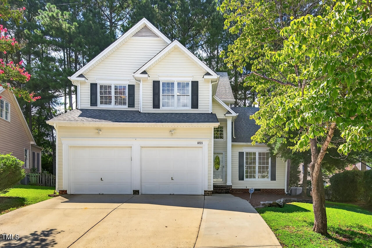 8825 Kirkstall Court Raleigh NC 27615