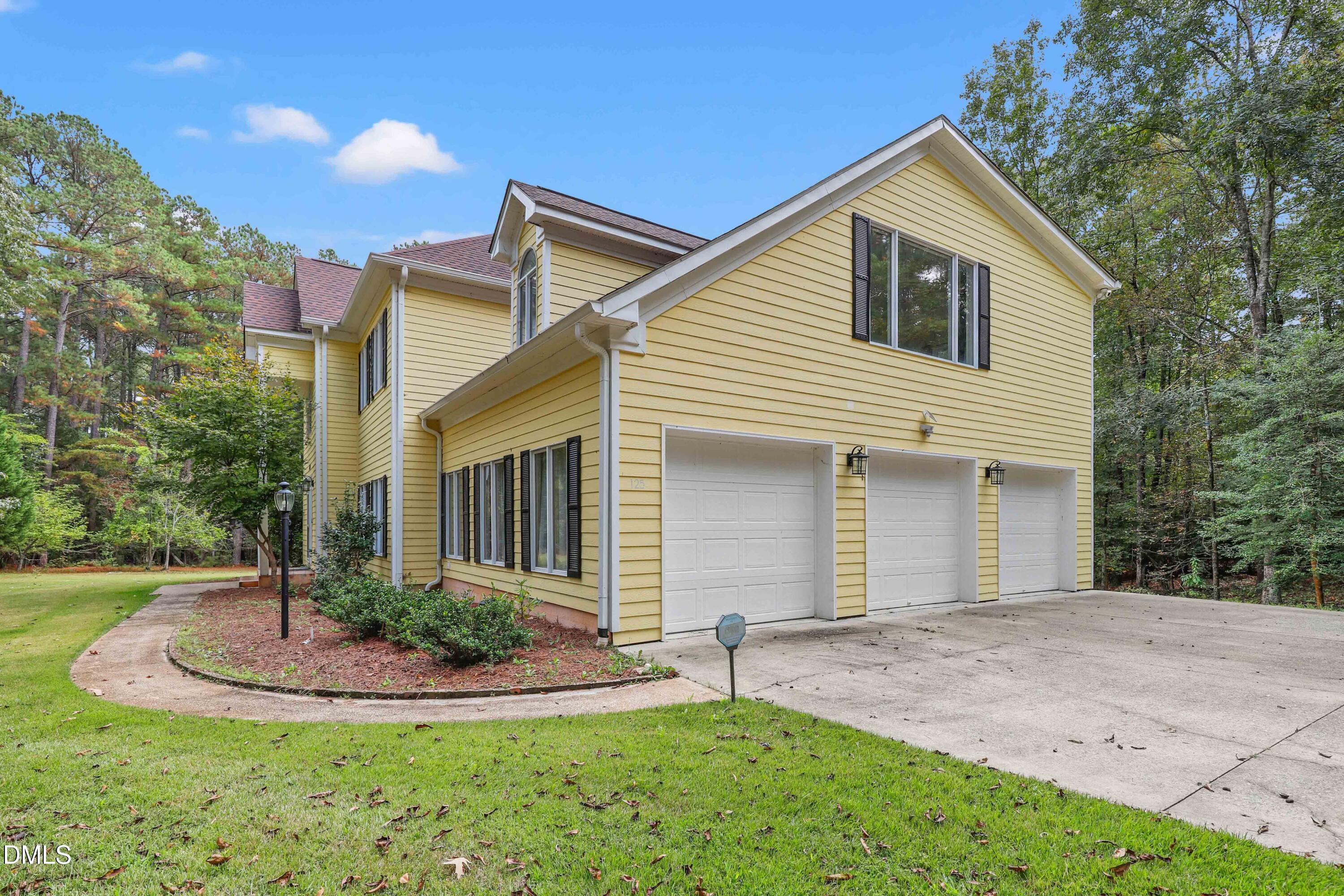 125 Windy Ridge Road Chapel Hill NC 27517