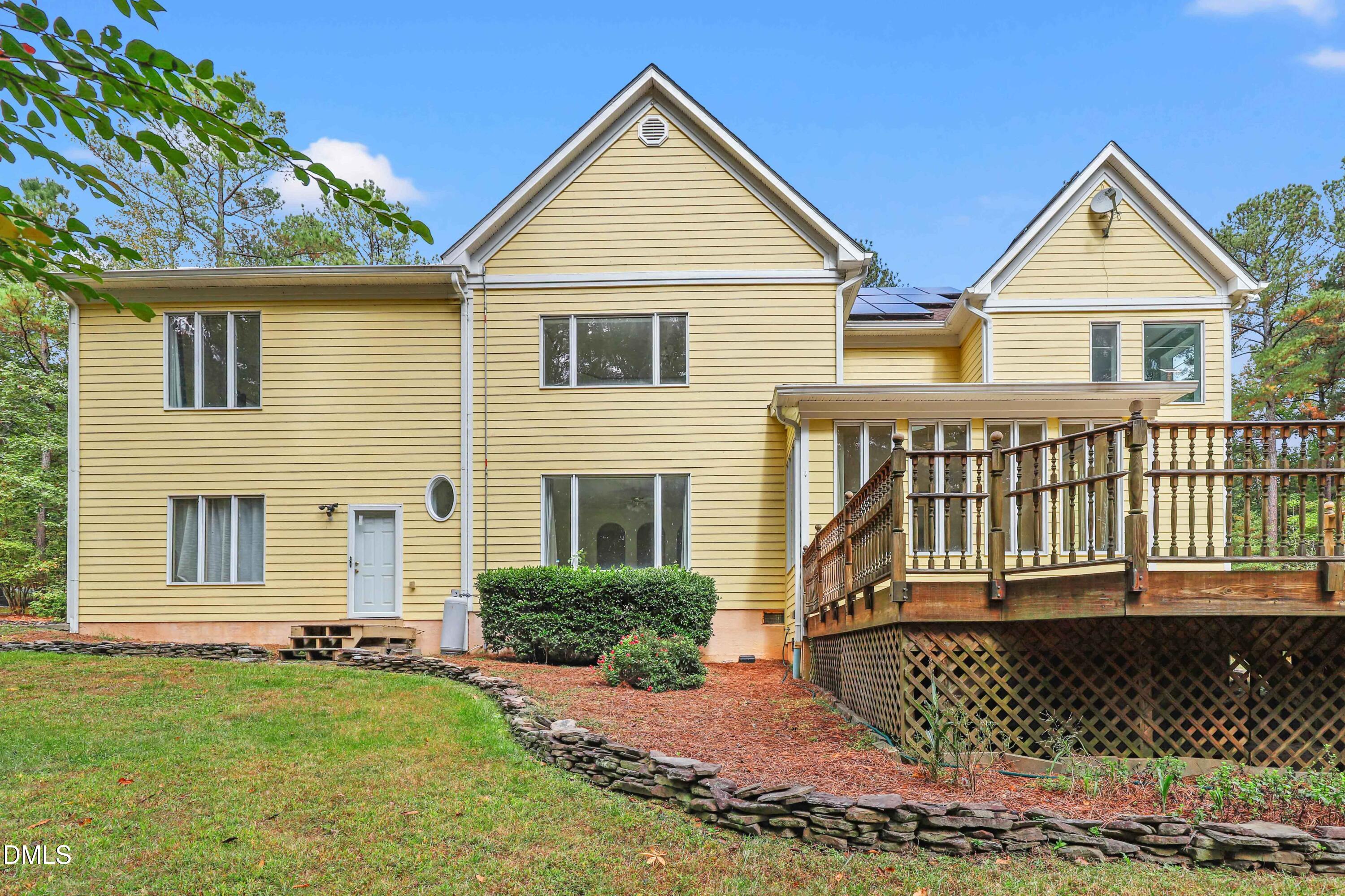 125 Windy Ridge Road Chapel Hill NC 27517