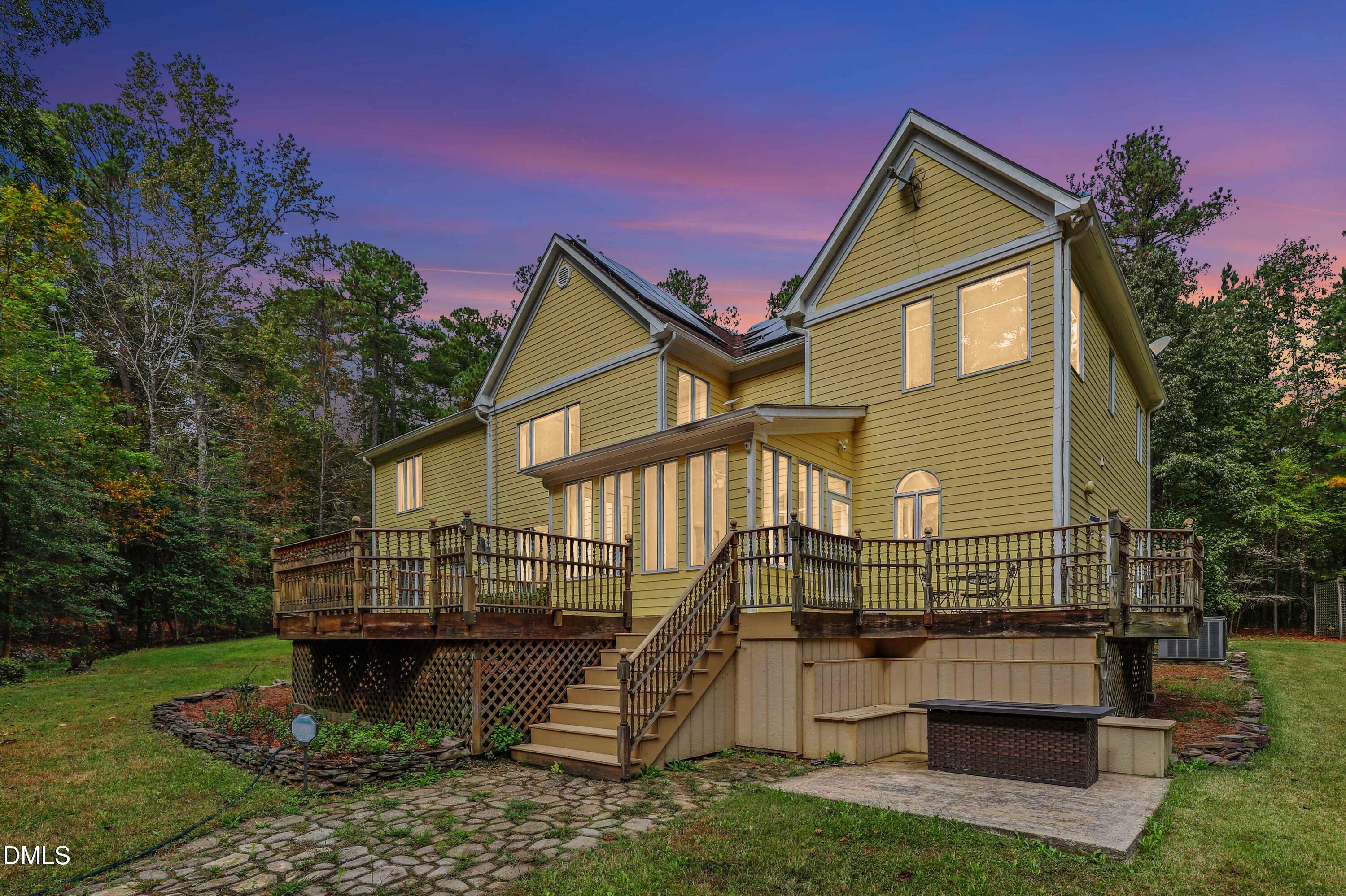 125 Windy Ridge Road Chapel Hill NC 27517