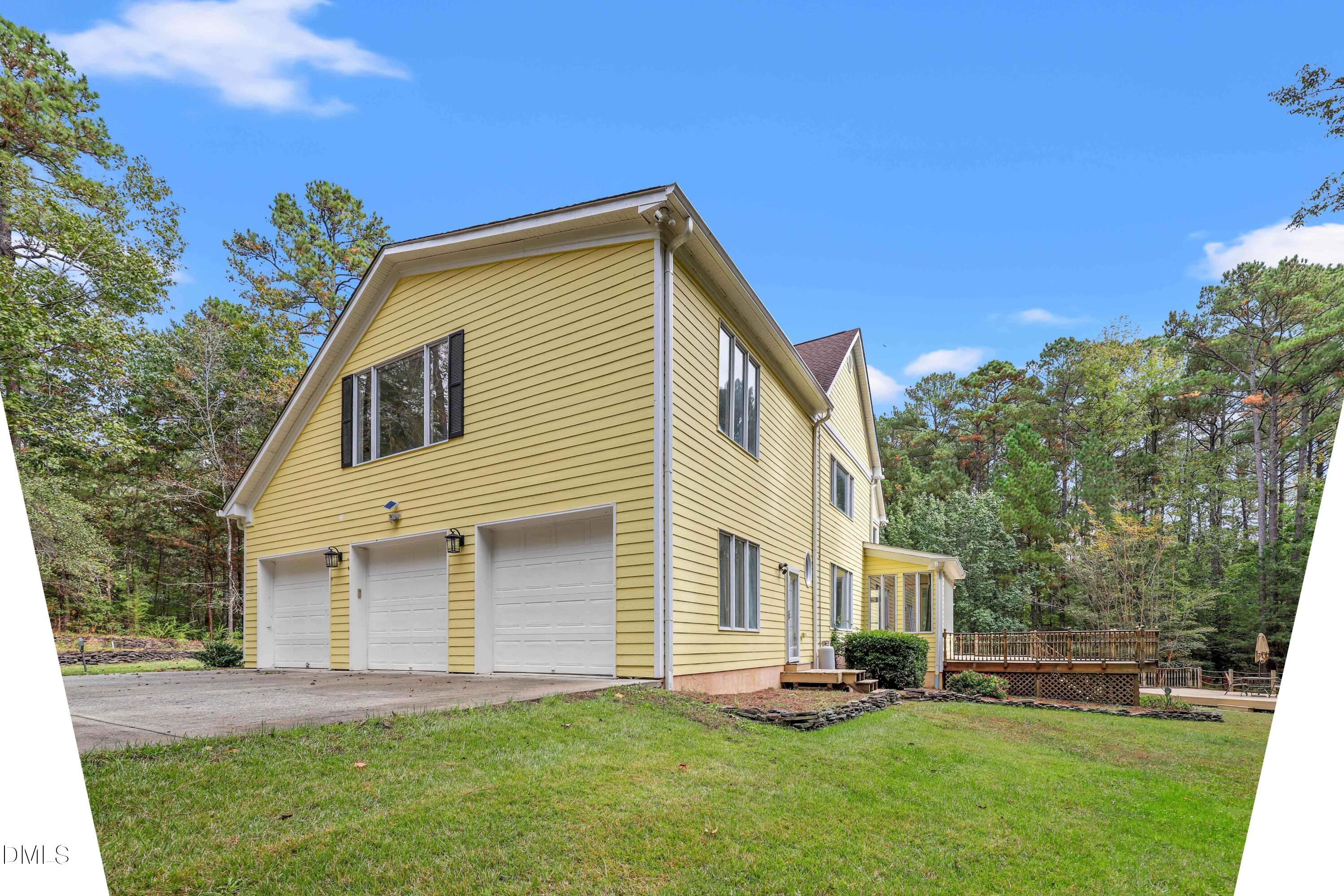 125 Windy Ridge Road Chapel Hill NC 27517