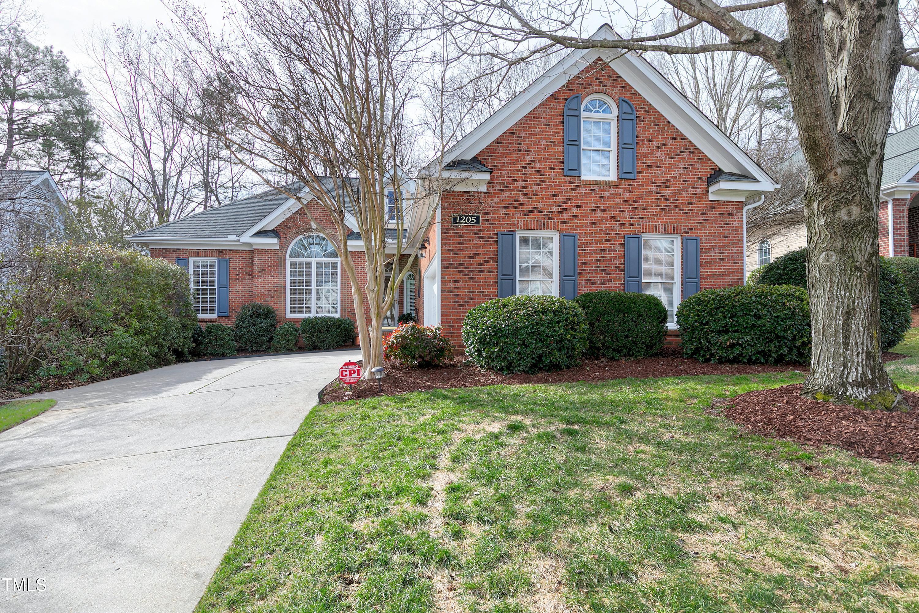 1205 Wedgeland Drive Raleigh NC 27615