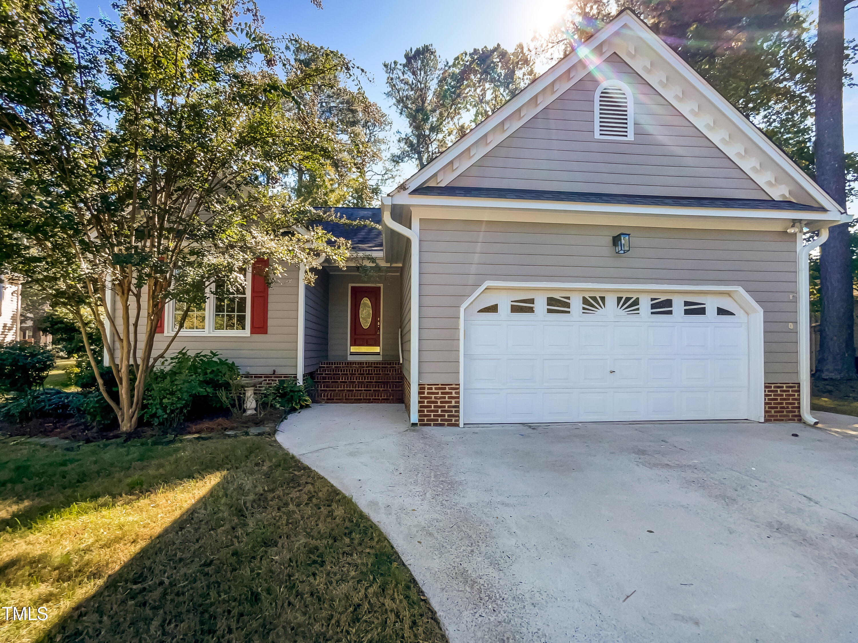 605 Holly Branch Drive Holly Springs NC 27540