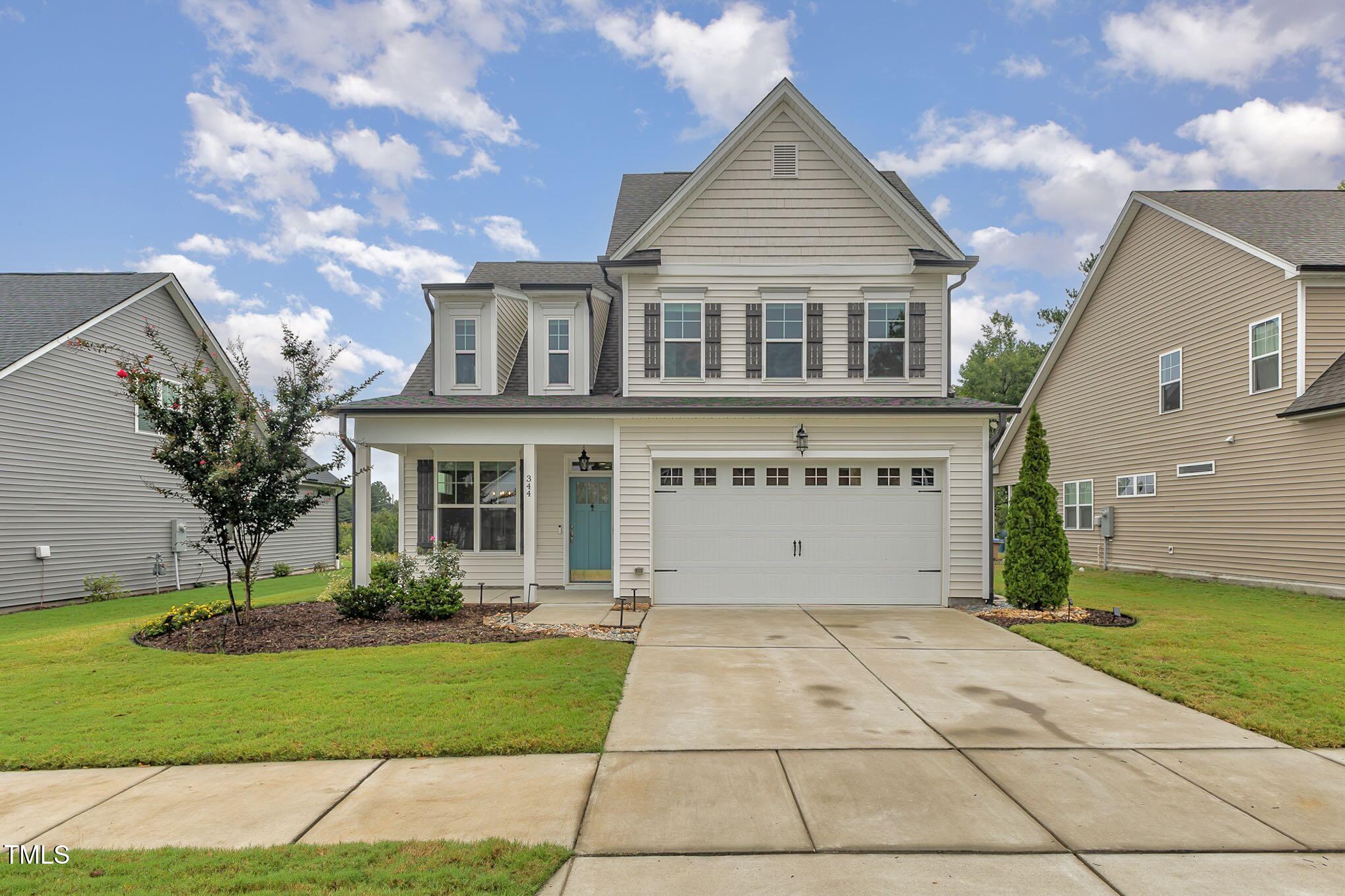 344 Rocky Crest Lane Wake Forest NC 27587