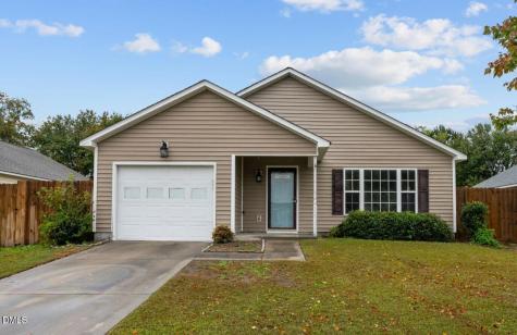 216 Attmore Drive New Bern NC 28560