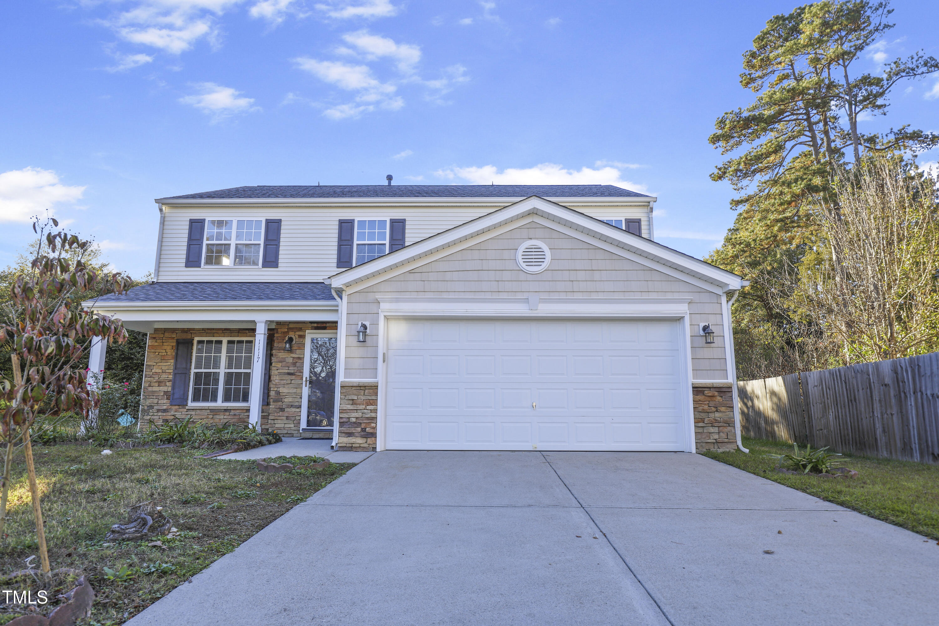 1117 Penncross Drive Raleigh NC 27610